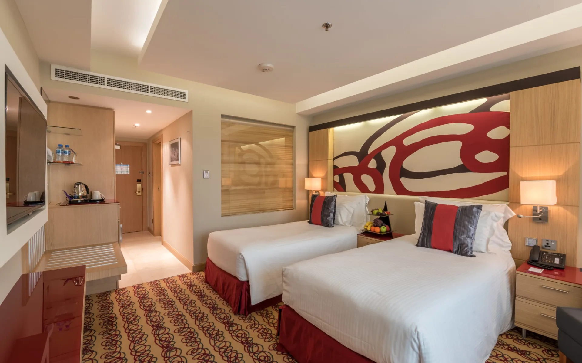 Radisson BLU Doha: Standard Radisson BLU Doha: Standard