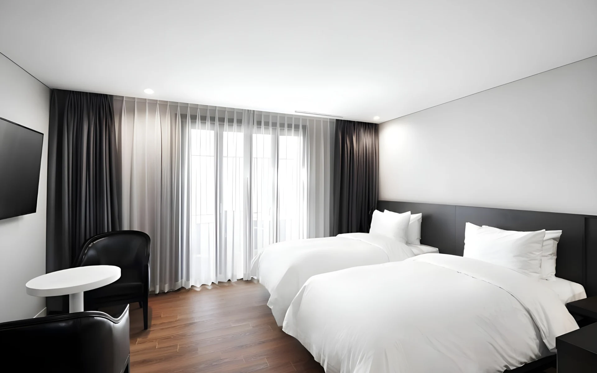 Arban City Hotel in Busan:  Standard