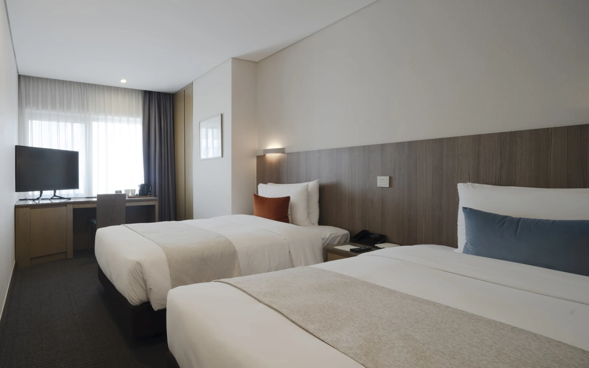 Amid Hotel Seoul:  Standard