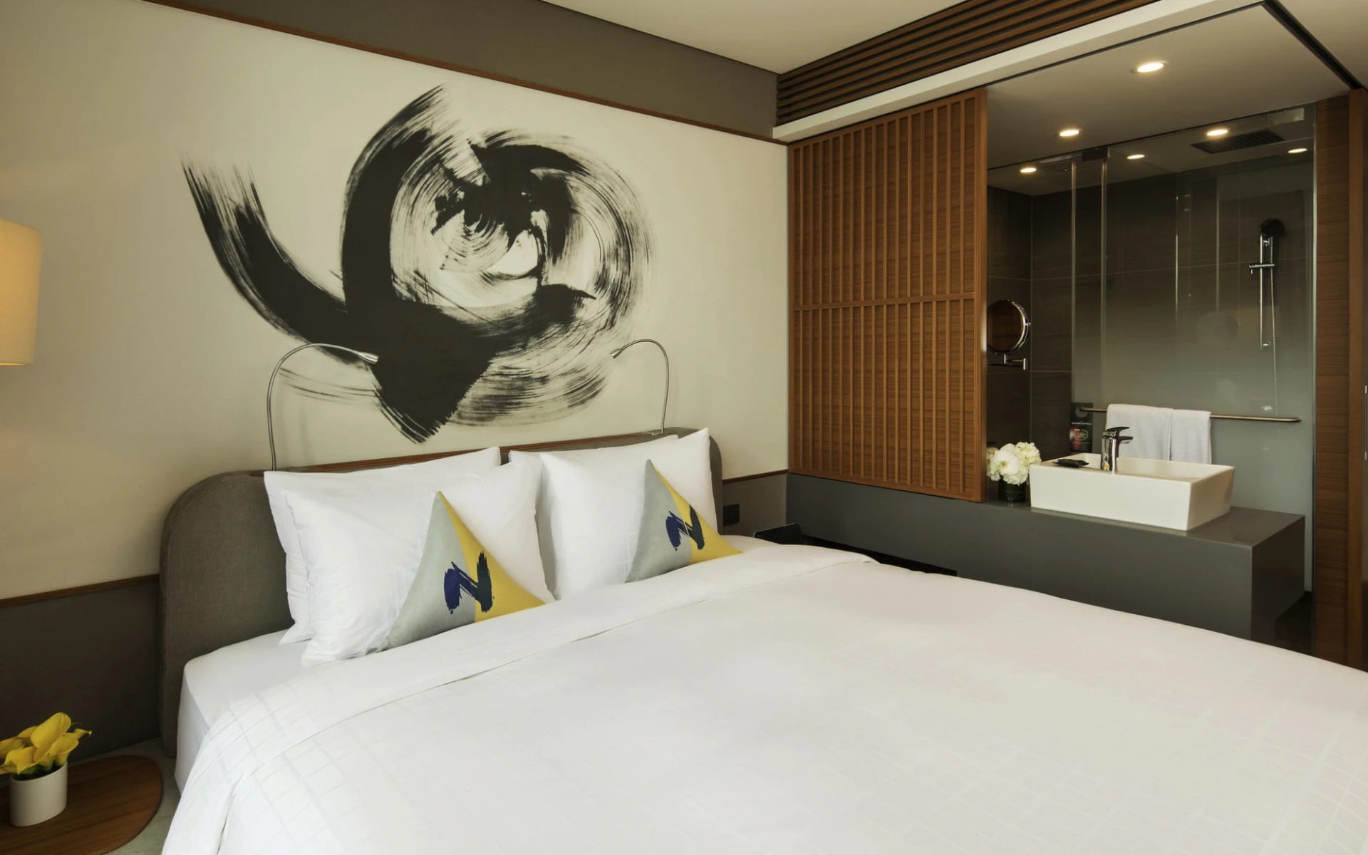 Novotel Ambassador Seoul Dongdaemun:  Standard