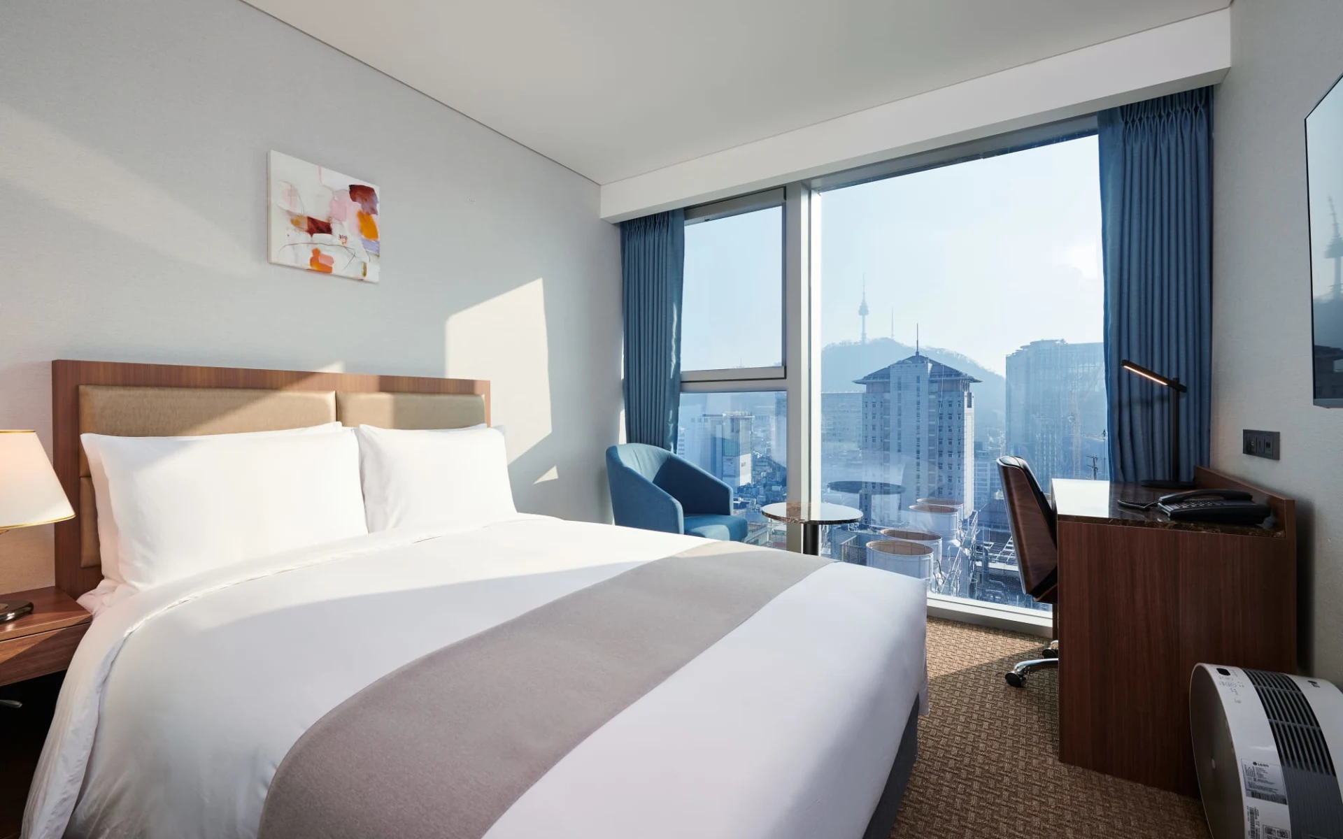 Stanford Hotel Myeongdong in Seoul:  Standard