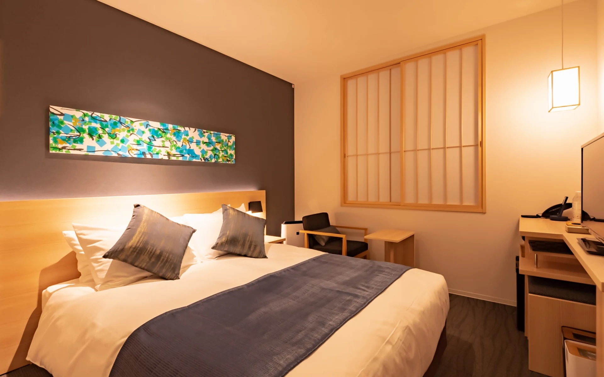 Hotel Vista Premio Kyoto Nagomitei:  Standard