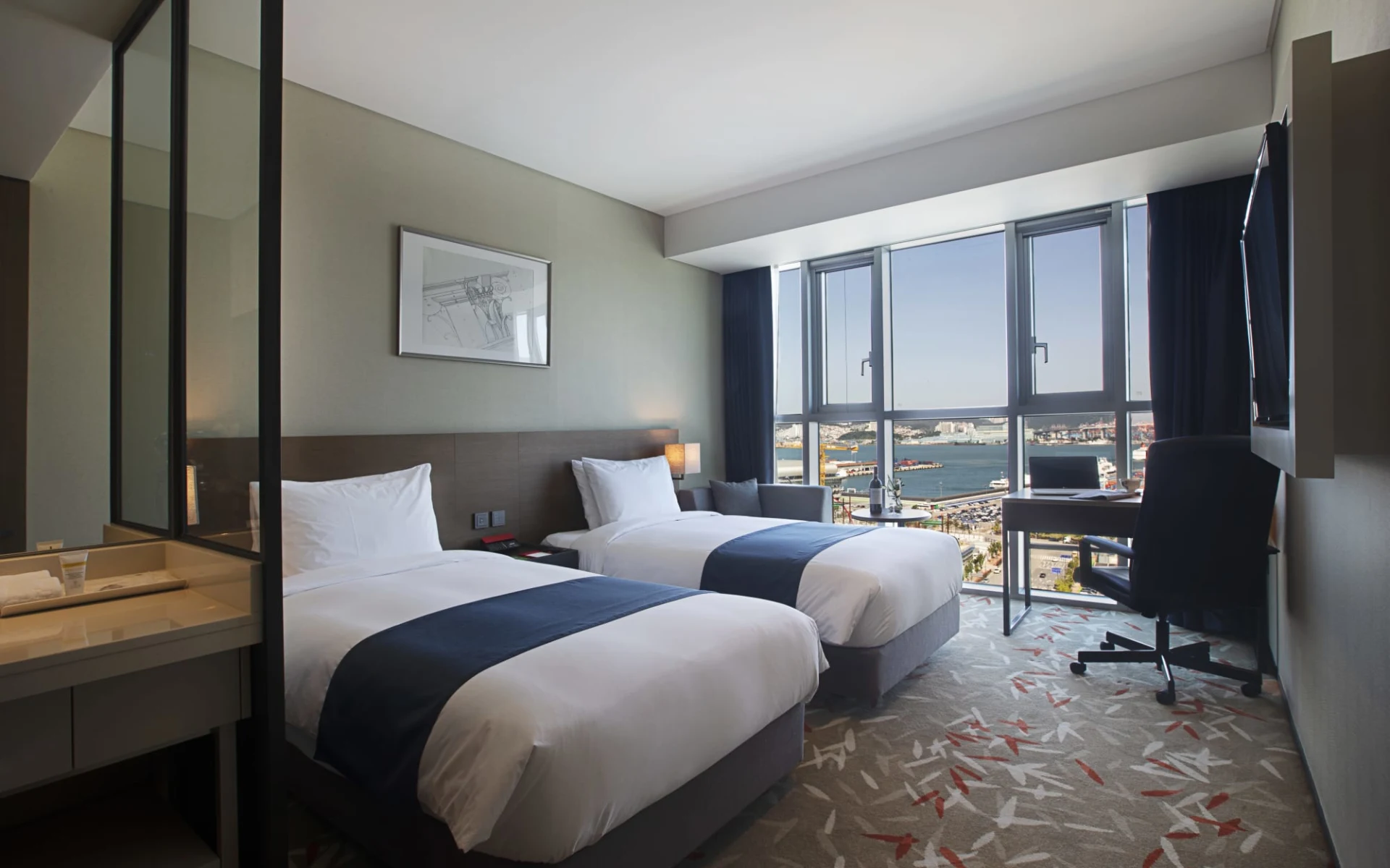 Asti Hotel Busan:  Standard