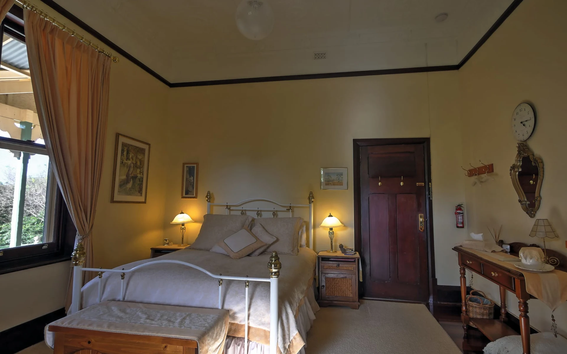 Stranraer Homestead B&B in Kangaroo I.- Kingscote:  Stranrear B&B - Guest Room