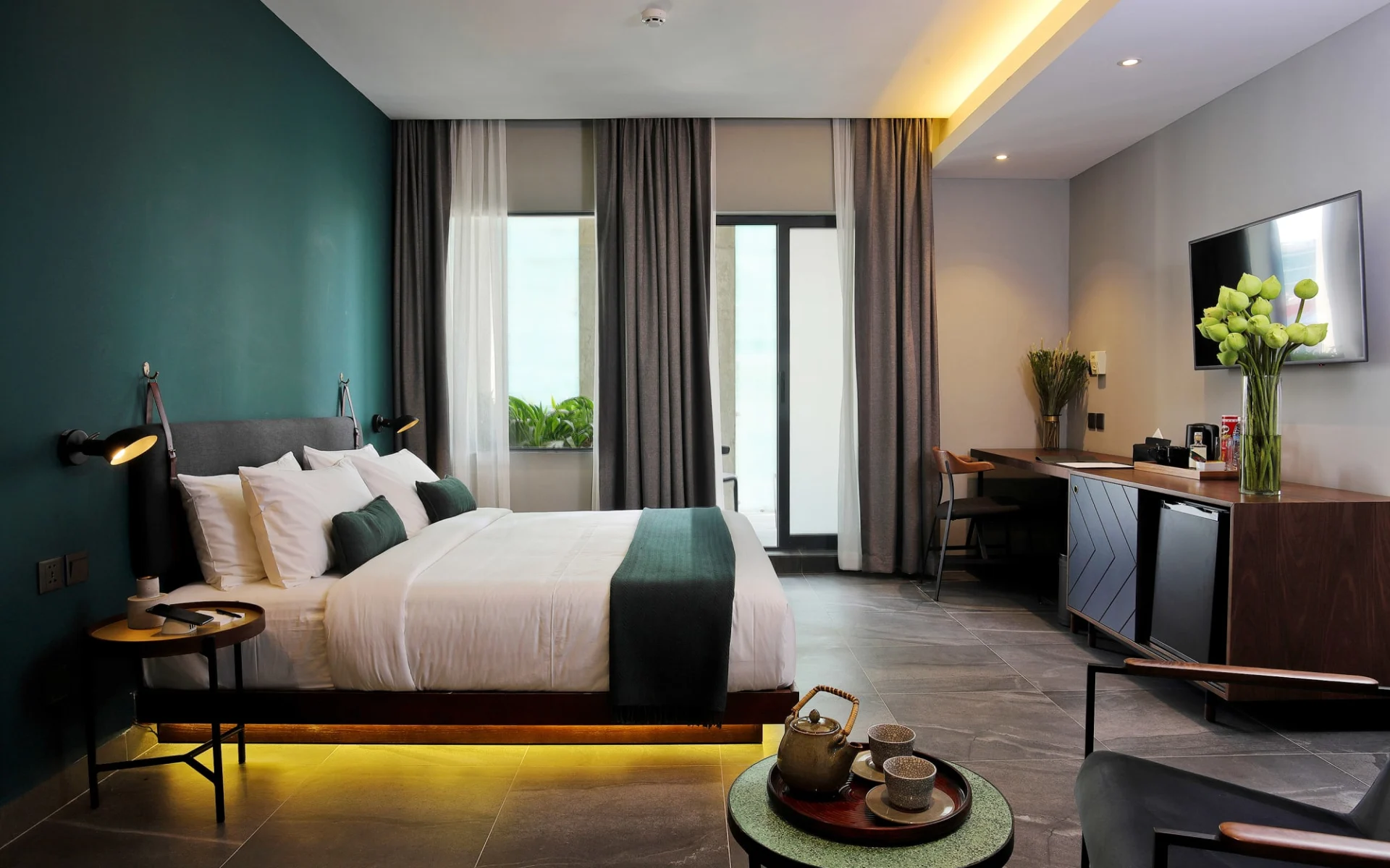 Baitong Hotel & Resort in Phnom Penh: Superior City View Baitong Hotel & Resort in Phnom Penh: Superior City View