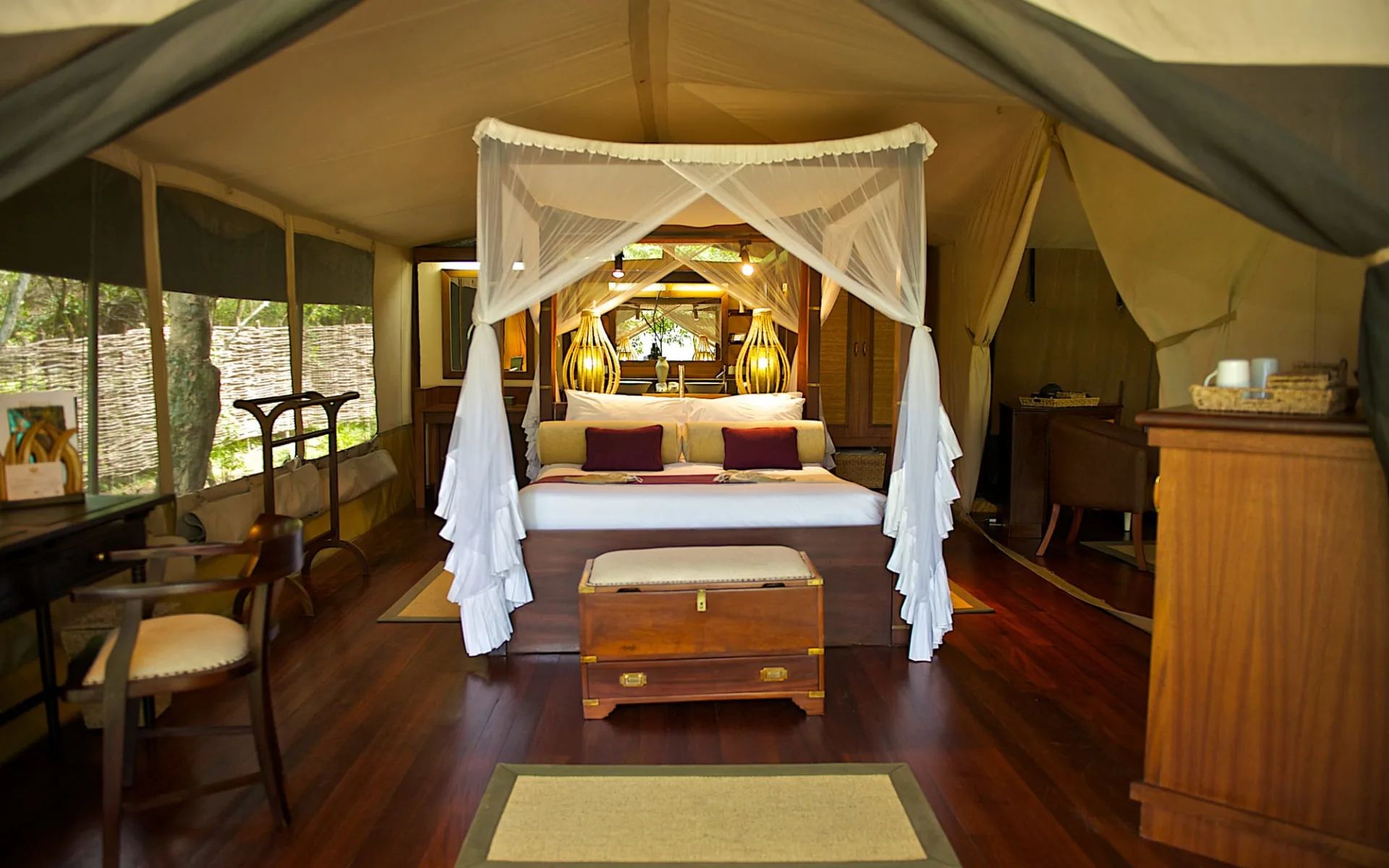 Mara Intrepids Camp in Masai Mara: Tent Mara Intrepids Camp in Masai Mara: Tent