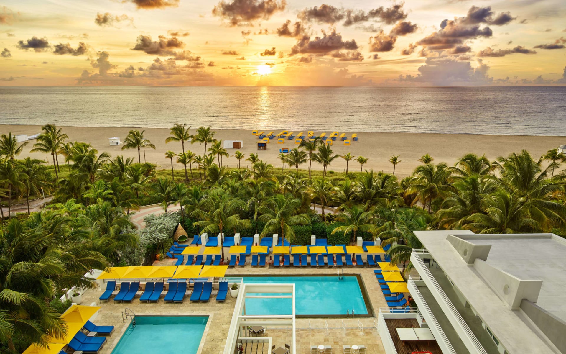 Royal Palm South Beach Miami in Miami Beach: Royal Palms_Aussen Royal Palm South Beach Miami in Miami Beach: Royal Palms_Aussen