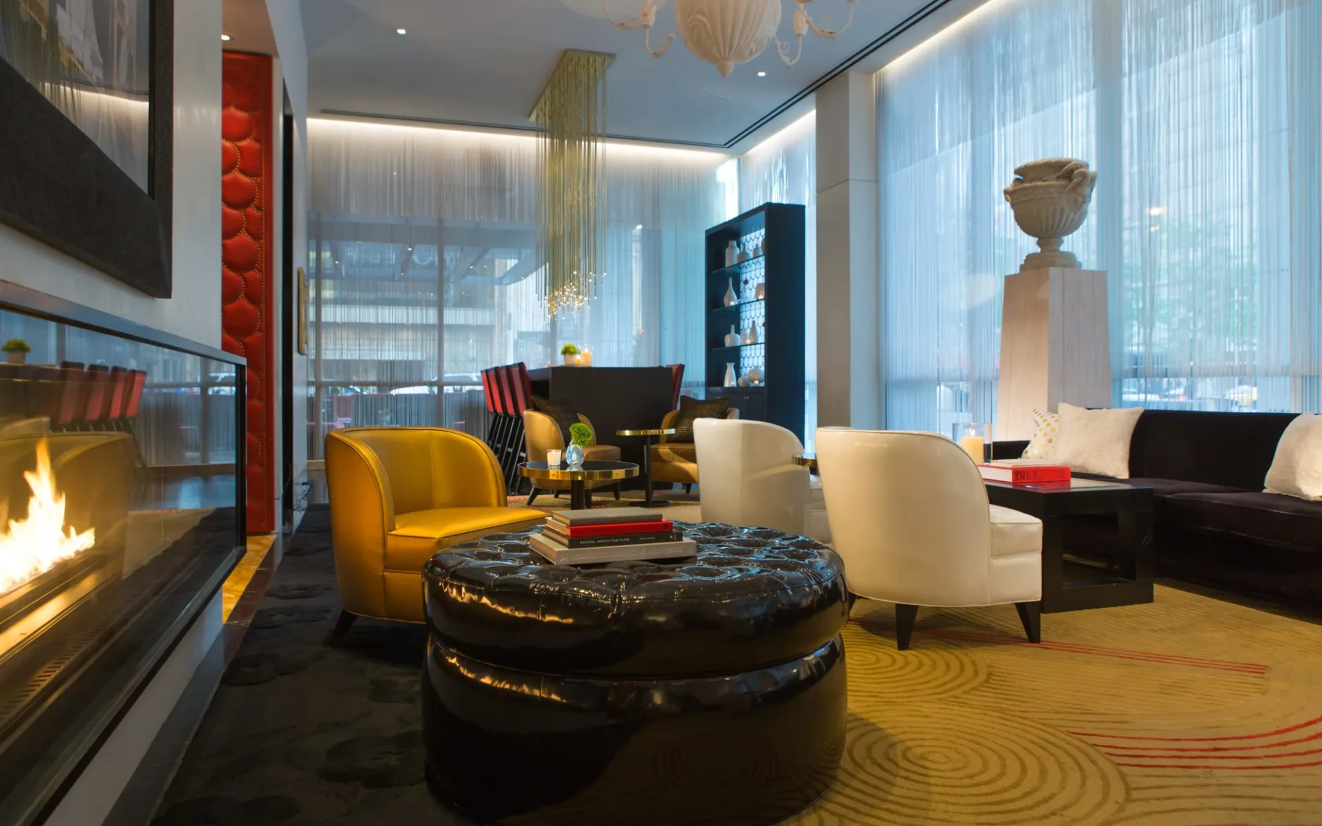 The Royal Sonesta Chicago River North: Royal Sonesta_Lobby The Royal Sonesta Chicago River North: Royal Sonesta_Lobby