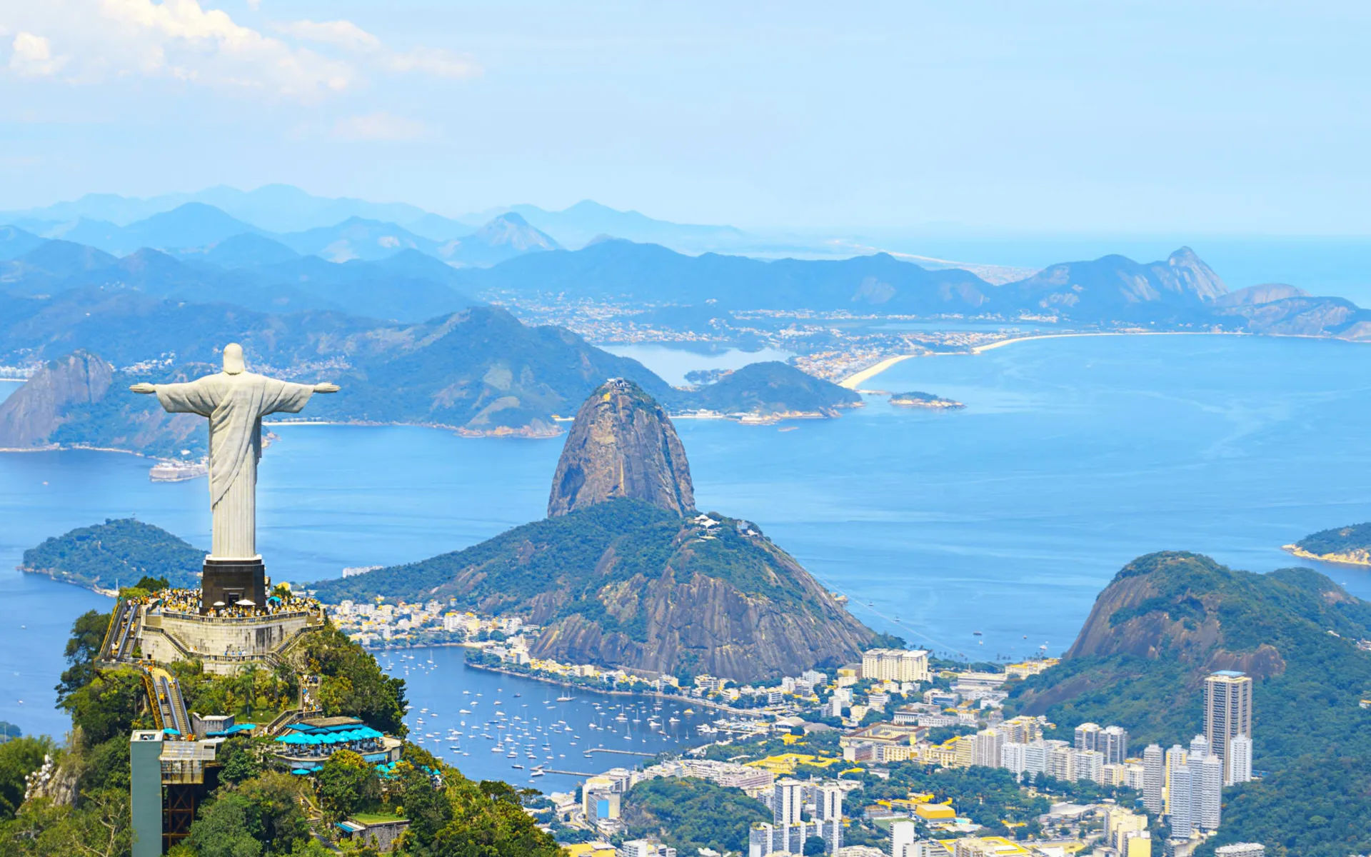 Tastes of Discovery Series: Rhythms of the Brazilian Coastline mit Spitzenköchin Luciana Berry ab Rio de Janeiro: SE_Christ_the_Redeemer_Rio_de_Janeiro_Brazil_003