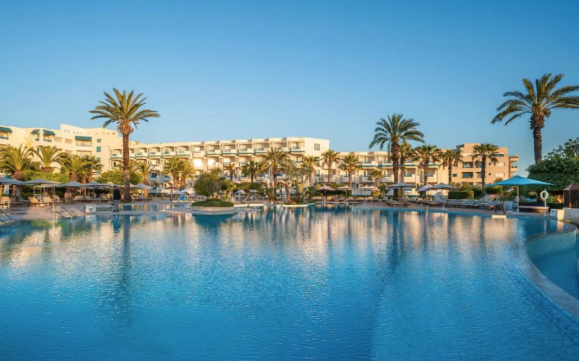 Badeferien im Sentido Bellevue Park ab Monastir: Sentido Bellevue Park