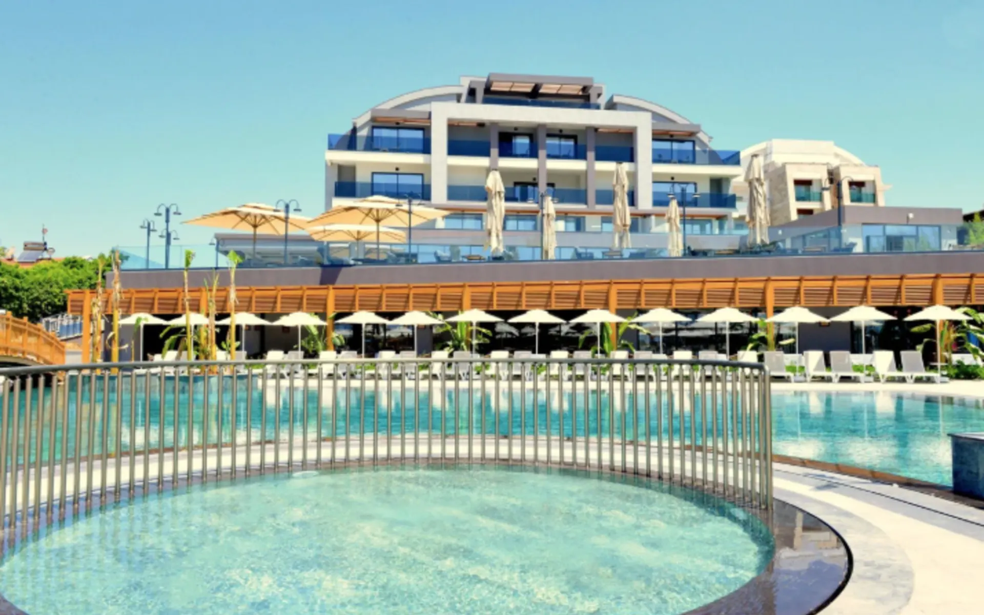 Badeferien im Sentido Luna Vista ab Antalya: Sentido Luna Vista Badeferien im Sentido Luna Vista ab Antalya: Sentido Luna Vista