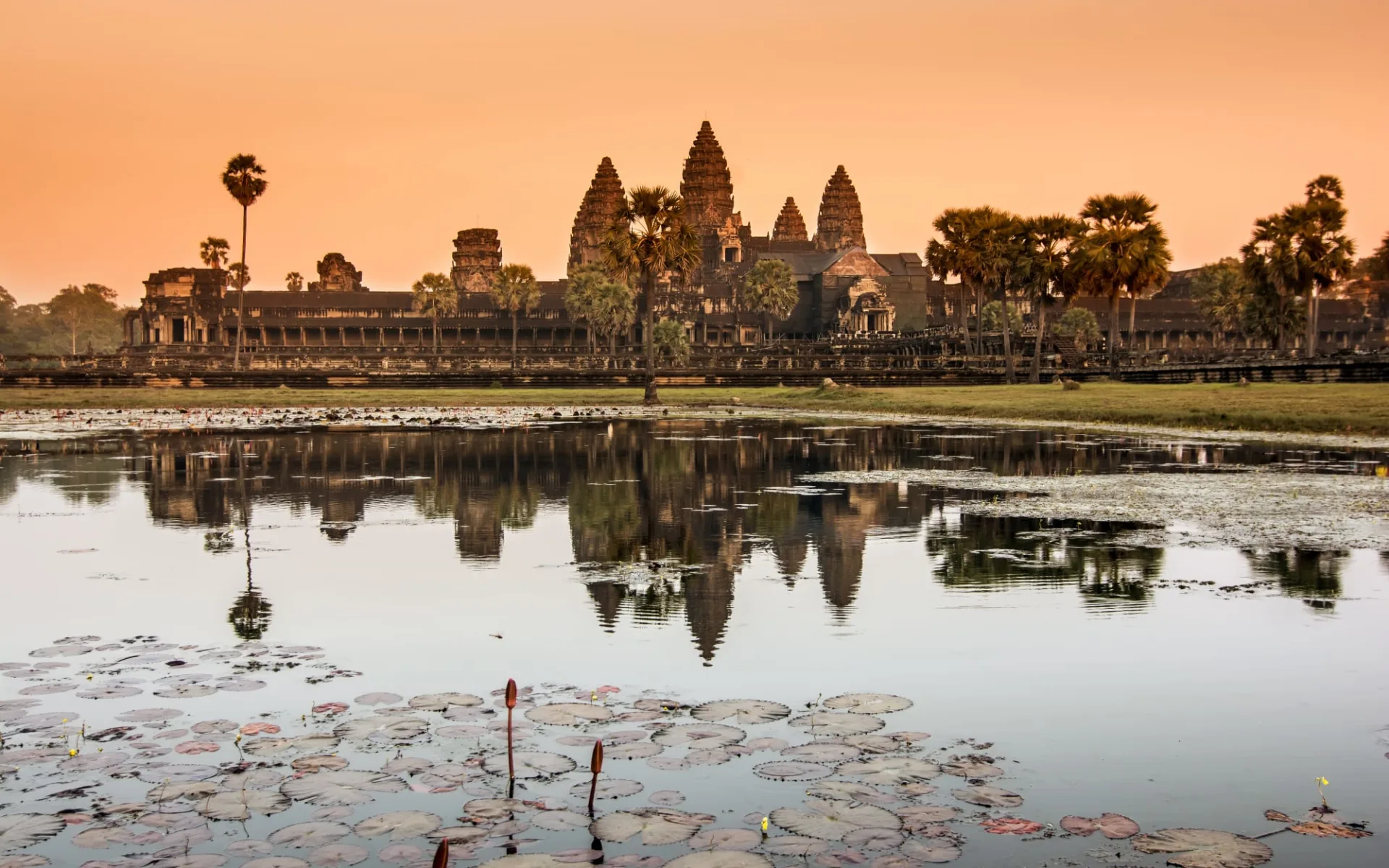Grenzenlose Faszination ab Siem Reap: Siem Reap Angkor Wat
