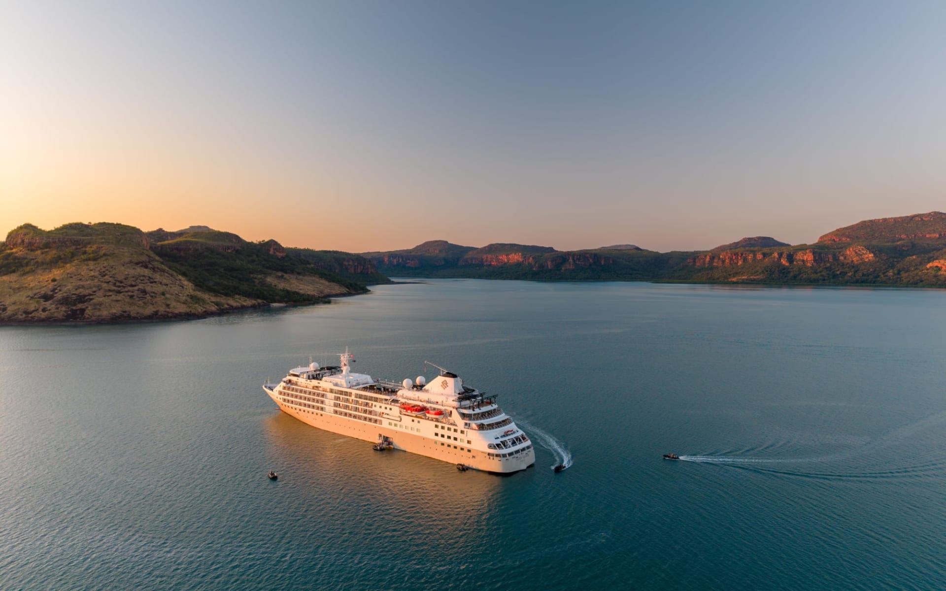 Von der Osterinsel bis Tahiti ab Valparaiso: SSC_SC_Australia_Kimberley_HunterRiver_665