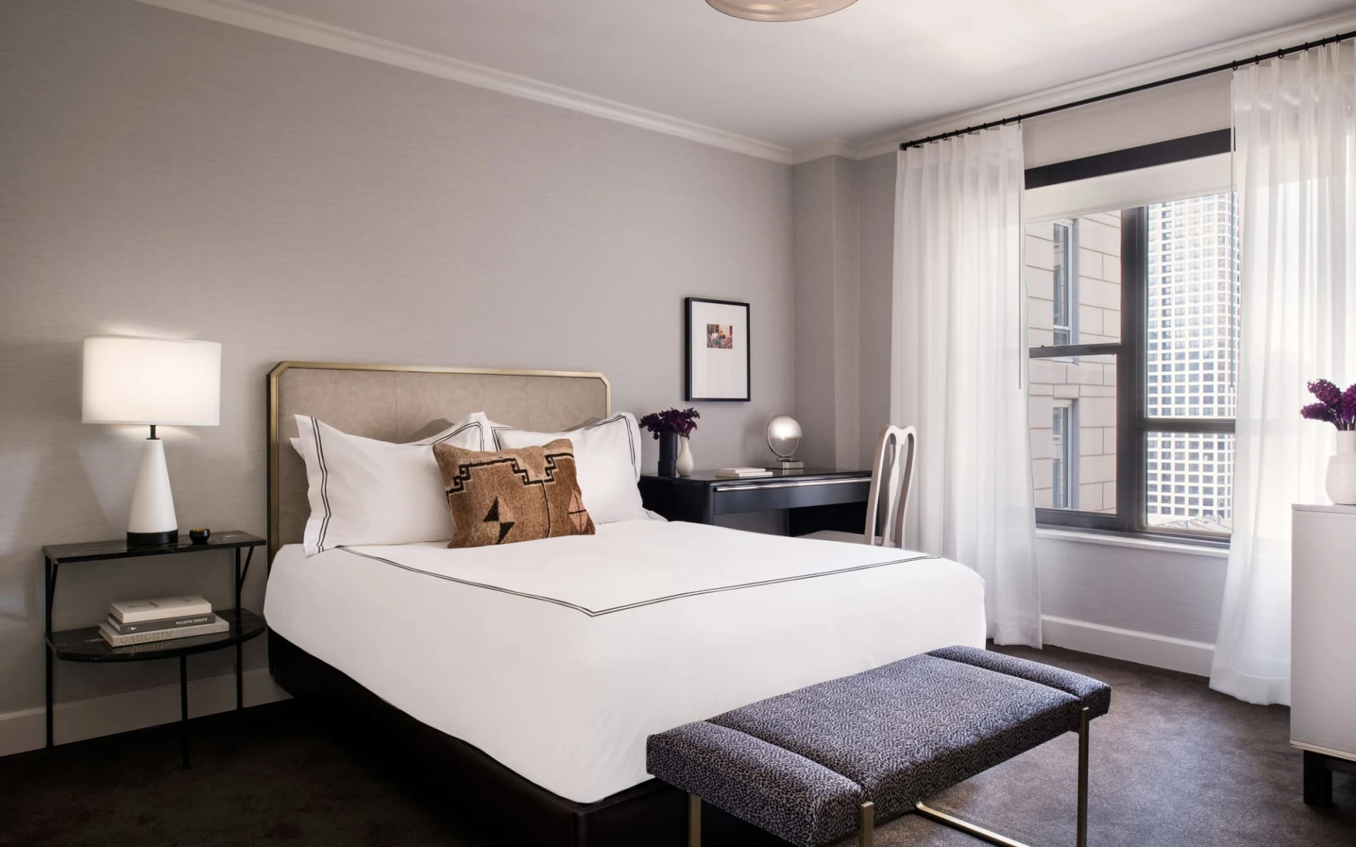 The Talbott Hotel in Chicago: Talbott Hotel_Zimmer_Webseite The Talbott Hotel in Chicago: Talbott Hotel_Zimmer_Webseite