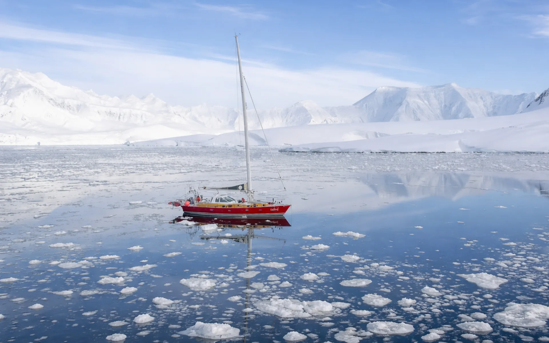 Ultimatives antarktisches Abenteuer ab Buenos Aires: Terranova Expeditions