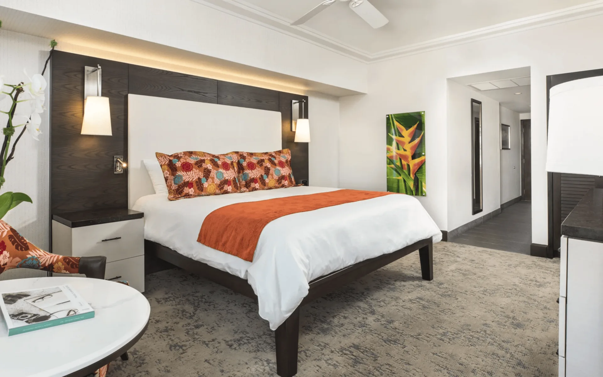 The Palms Hotel & Spa in Miami: The Palms Miami_Zimmer-huge The Palms Hotel & Spa in Miami: The Palms Miami_Zimmer-huge