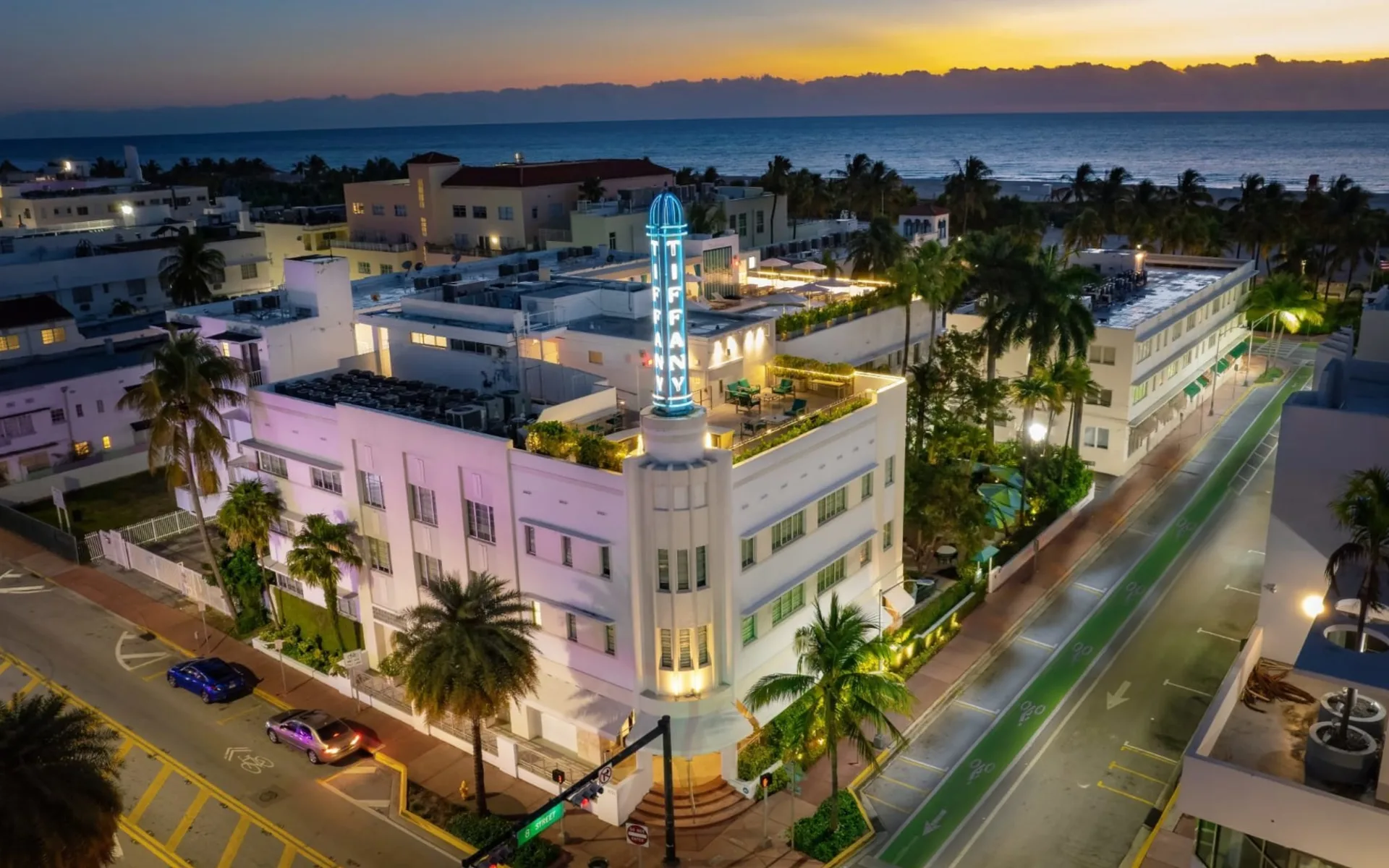 The Tony Hotel South Beach in Miami Beach: The Tony Hotel_aussen_Webseite The Tony Hotel South Beach in Miami Beach: The Tony Hotel_aussen_Webseite
