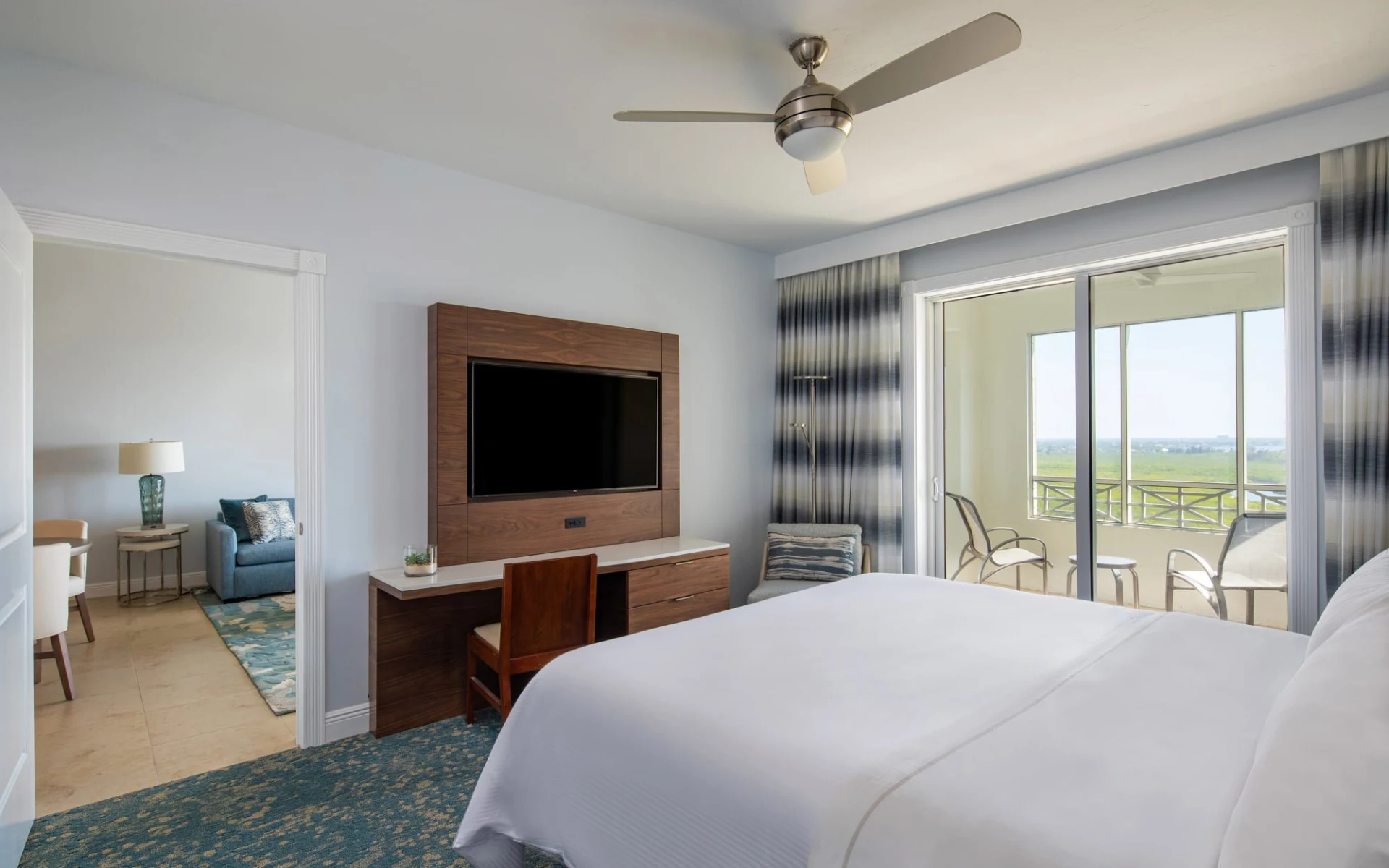The Westin Cape Coral Resort at Marina Village: The Westin_Suite The Westin Cape Coral Resort at Marina Village: The Westin_Suite
