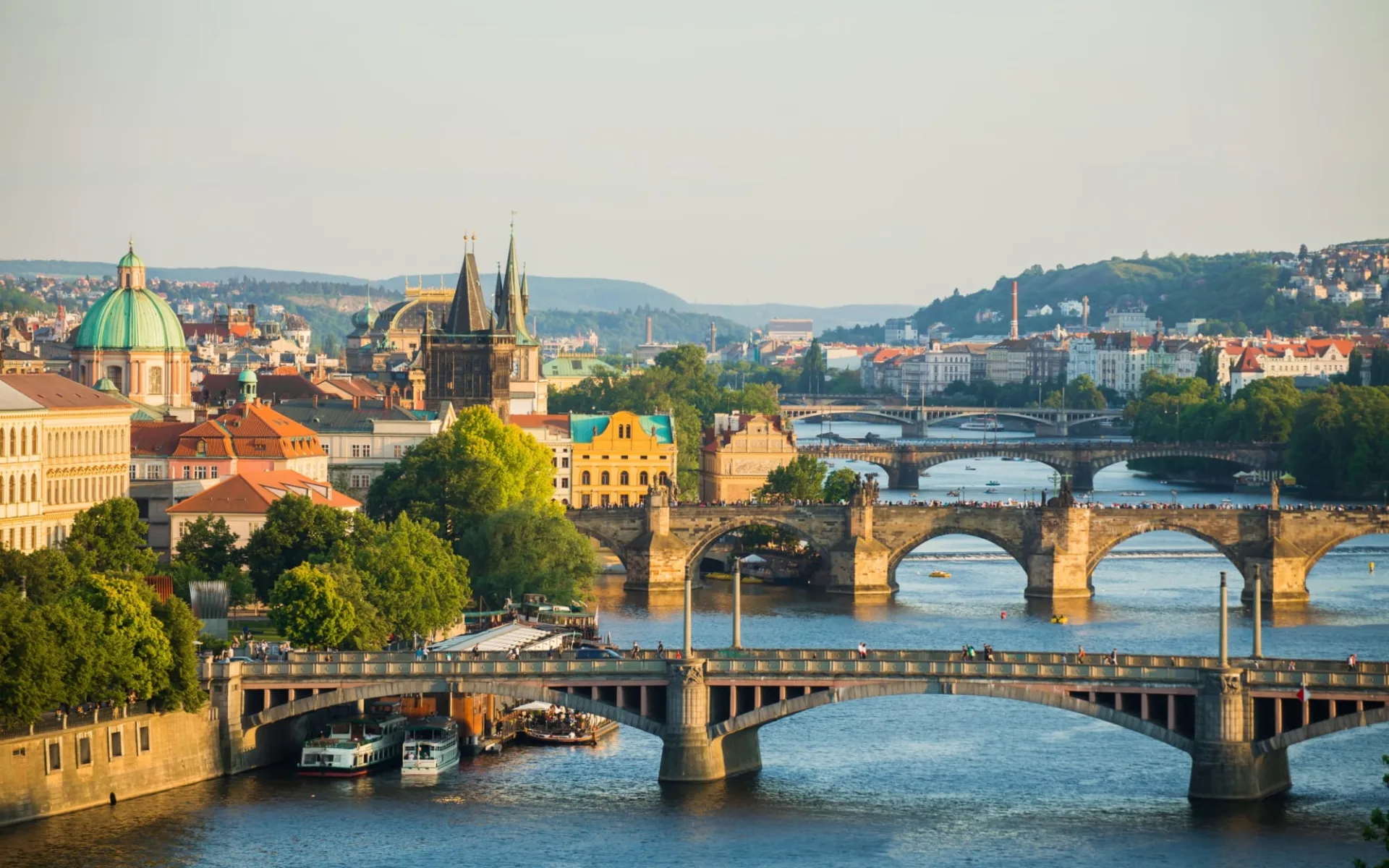 Das Bäderdreieck Tschechiens und die Böhmische Schweiz ab Prag: Tschechien_Prag_ Das Bäderdreieck Tschechiens und die Böhmische Schweiz ab Prag: Tschechien_Prag_