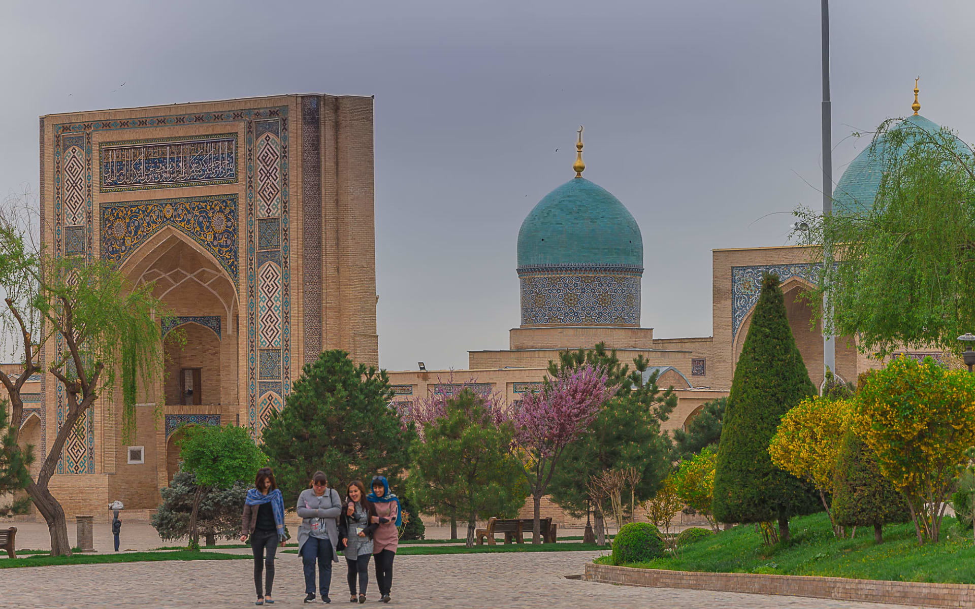 OSRE Das grosse Seidenstrassen-Abenteuer ab Almaty: Usbekistan_Taschkent44 OSRE Das grosse Seidenstrassen-Abenteuer ab Almaty: Usbekistan_Taschkent44