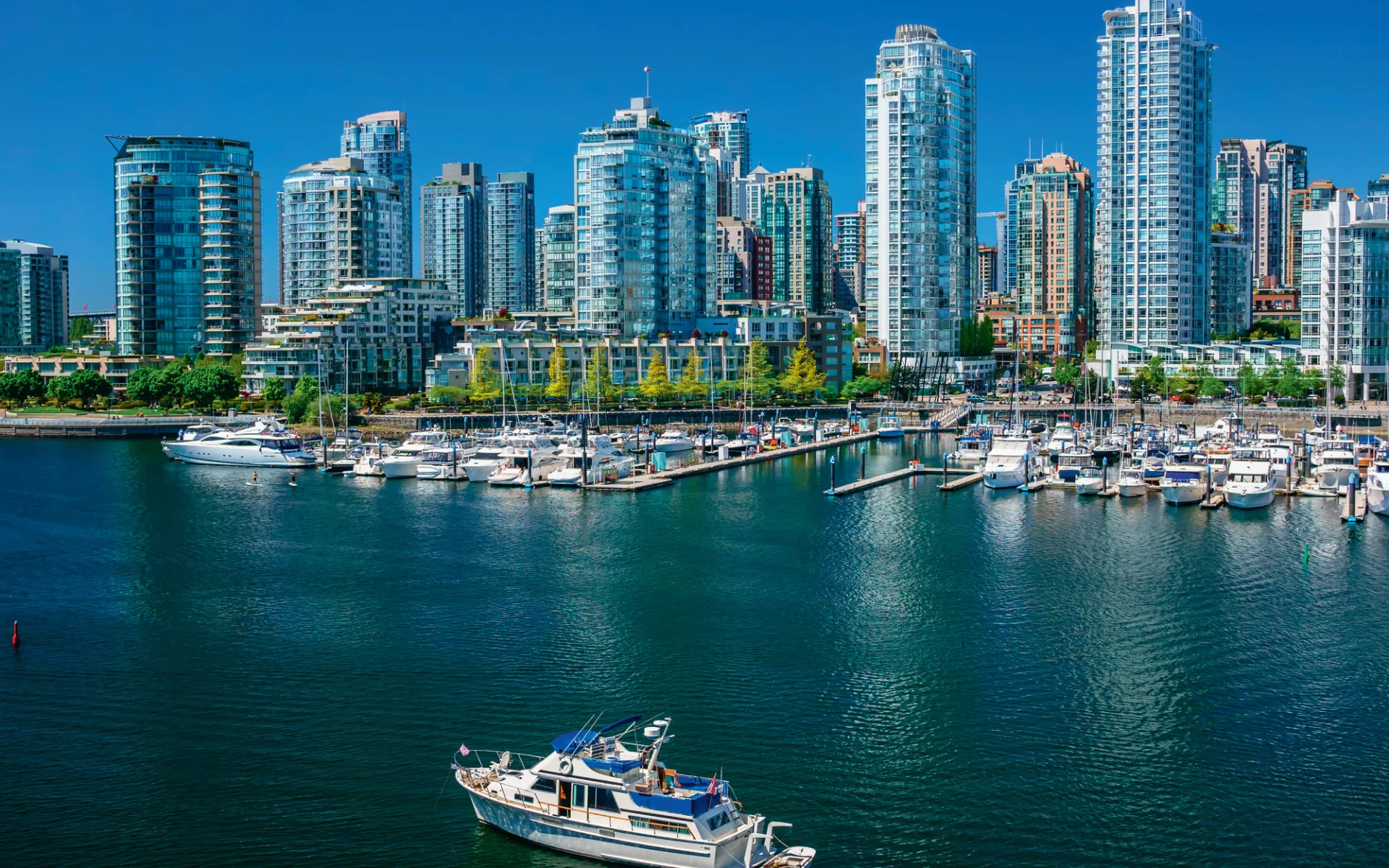 National Parks Discovery ab Vancouver: Westkanada - Vancouver - Skyline Vancouver National Parks Discovery ab Vancouver: Westkanada - Vancouver - Skyline Vancouver