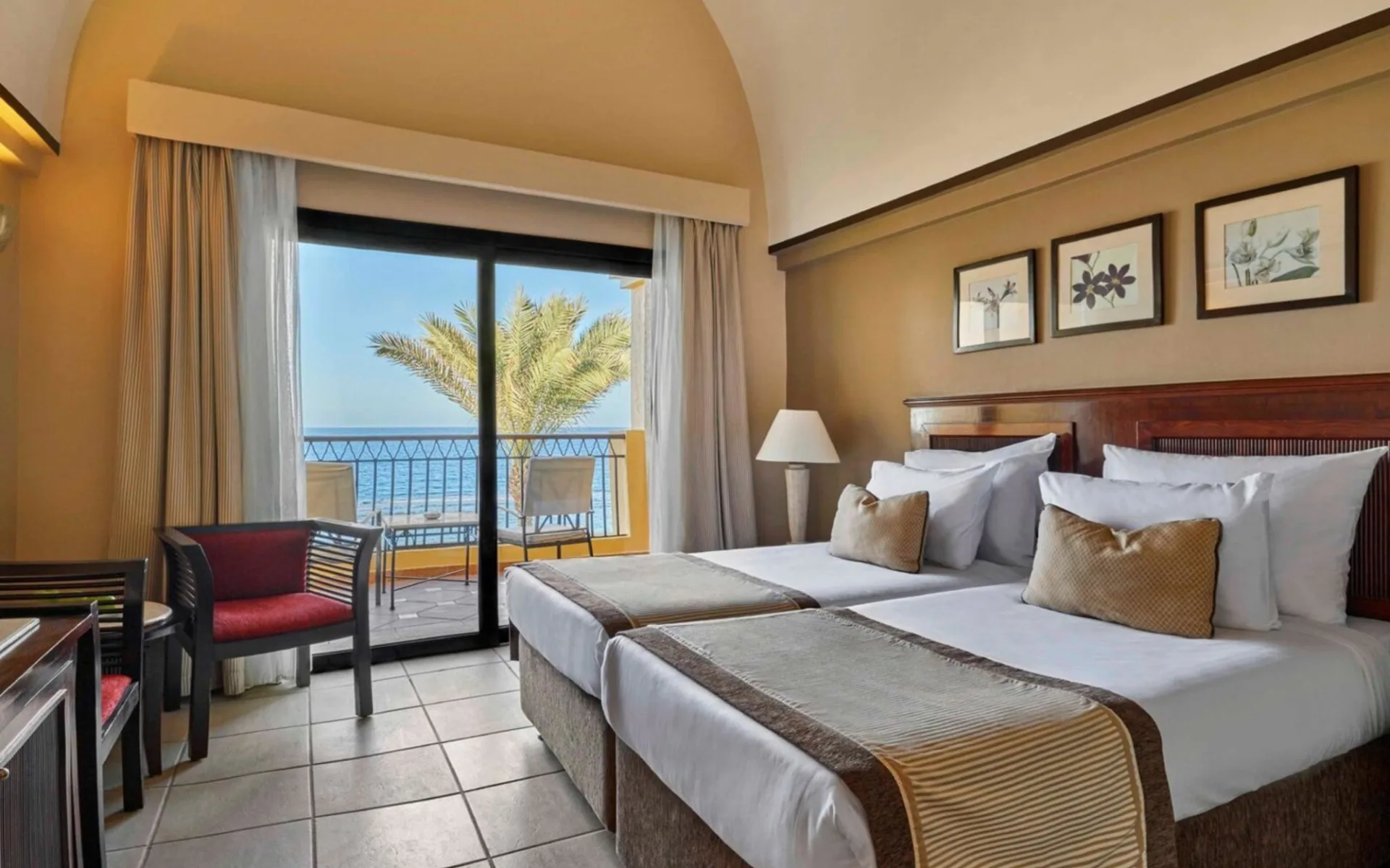 TUI BLUE Samaya ab Hurghada: Wohnbeispiel TUI BLUE Samaya TUI BLUE Samaya ab Hurghada: Wohnbeispiel TUI BLUE Samaya