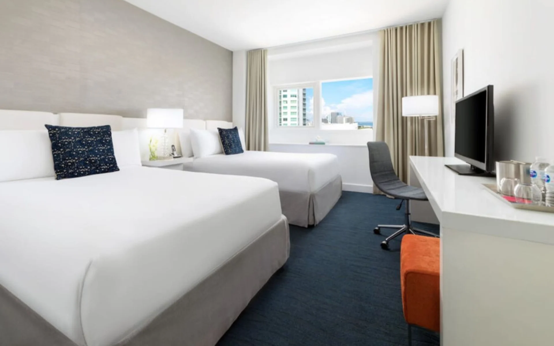YVE Hotel Miami: YVE Miami_Zimmer YVE Hotel Miami: YVE Miami_Zimmer
