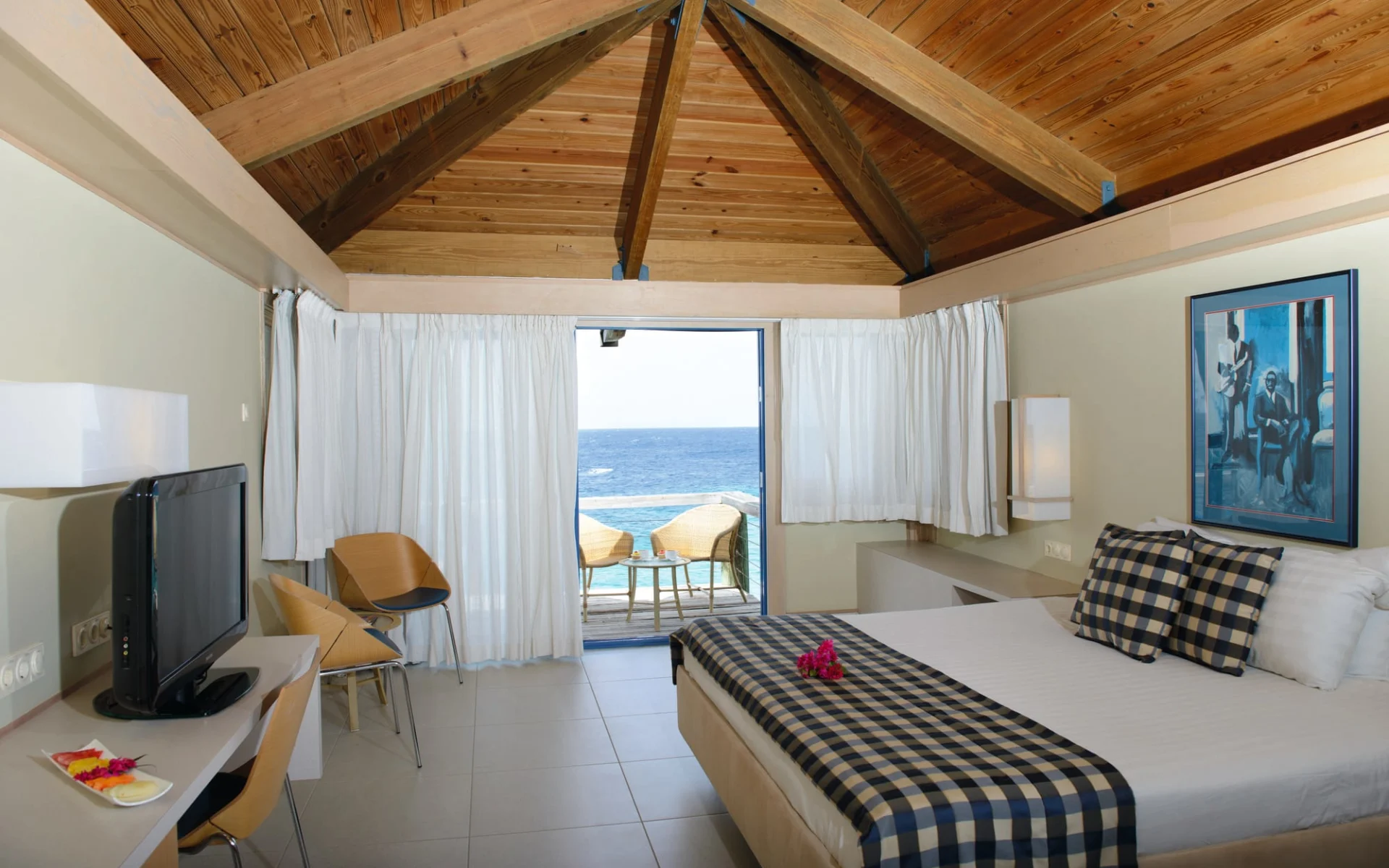 Avila Beach Hotel in Curaçao: zimmer avila hotel doppelzimmer Avila Beach Hotel in Curaçao: zimmer avila hotel doppelzimmer