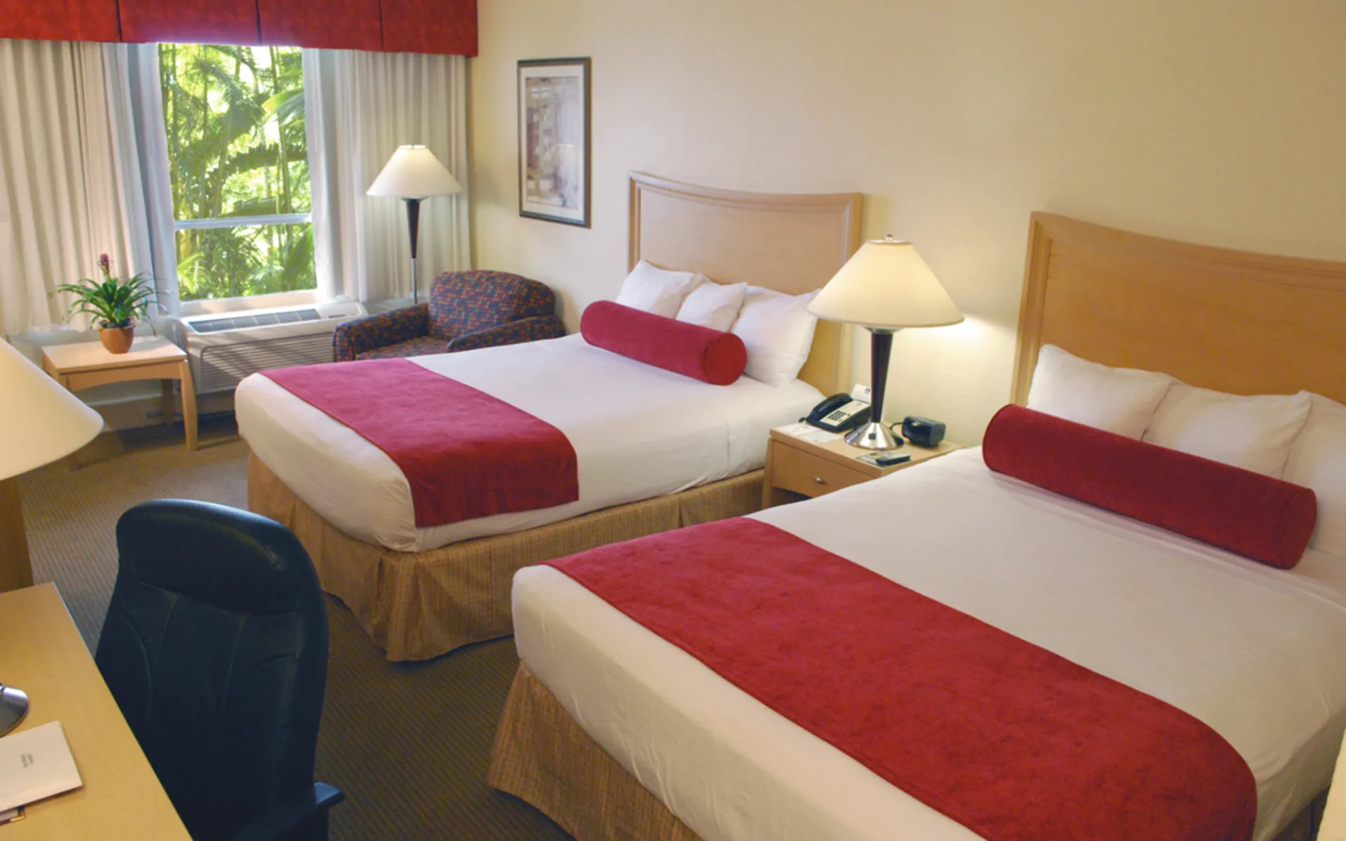 Best Western Plus Oceanside Inn in Fort Lauderdale: zimmer best western plus oceanside inn doppelzimmer