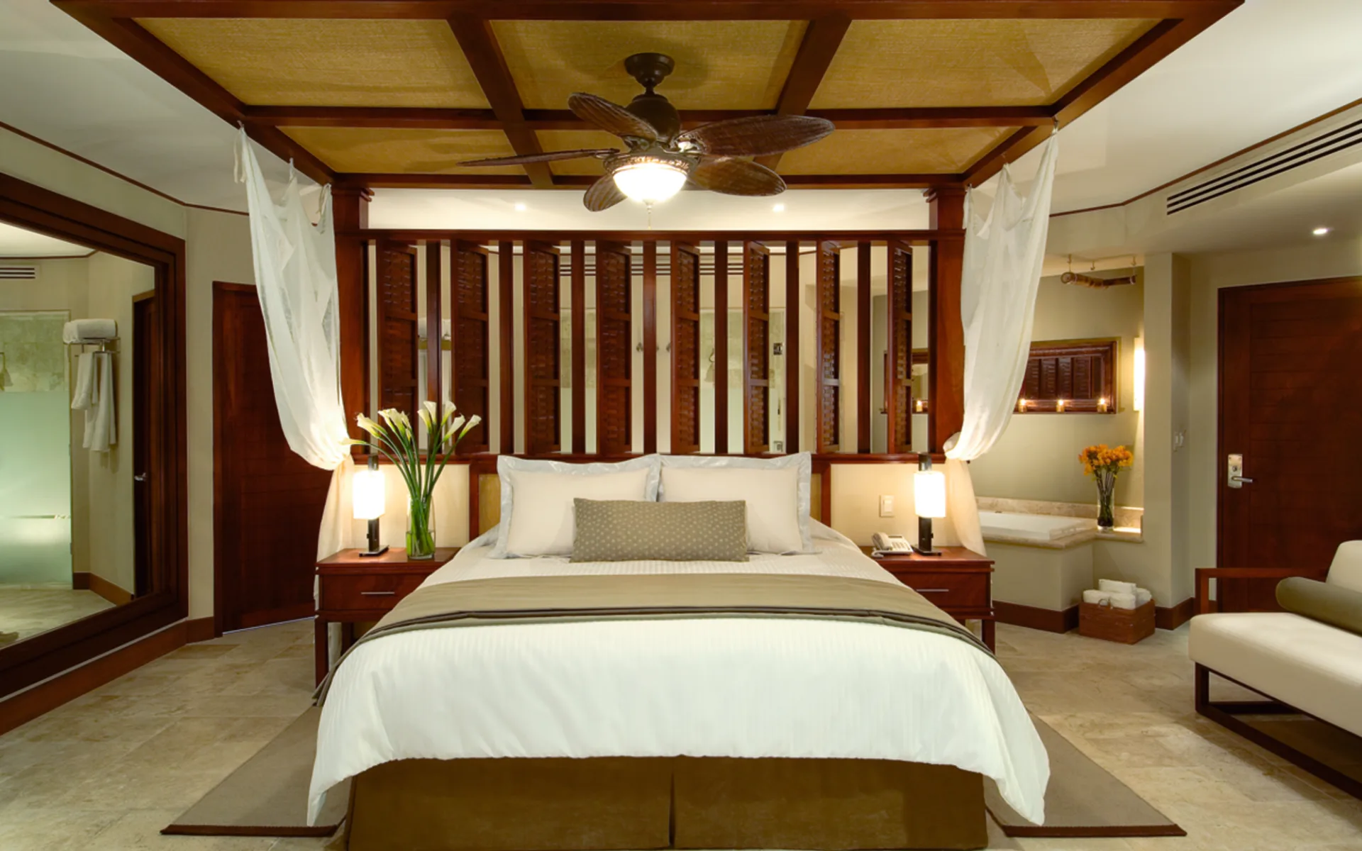 Dreams Riviera Cancun Resort & Spa in Puerto Morelos: zimmer dreams riviera cancun doppelzimmer Dreams Riviera Cancun Resort & Spa in Puerto Morelos: zimmer dreams riviera cancun doppelzimmer