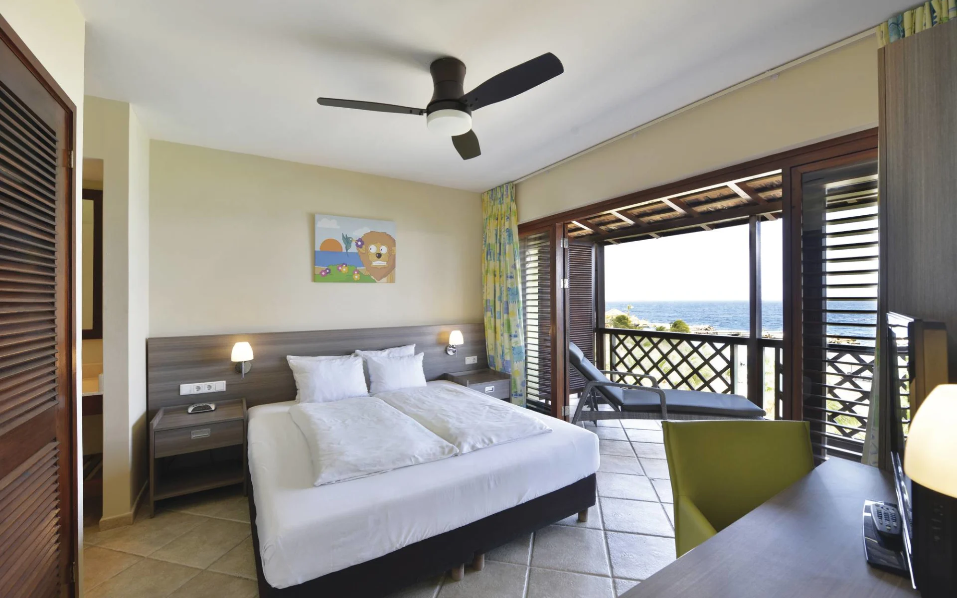 Lions Dive & Beach Resort in Curaçao: zimmer lions dive and beach resort doppelzimmer Lions Dive & Beach Resort in Curaçao: zimmer lions dive and beach resort doppelzimmer