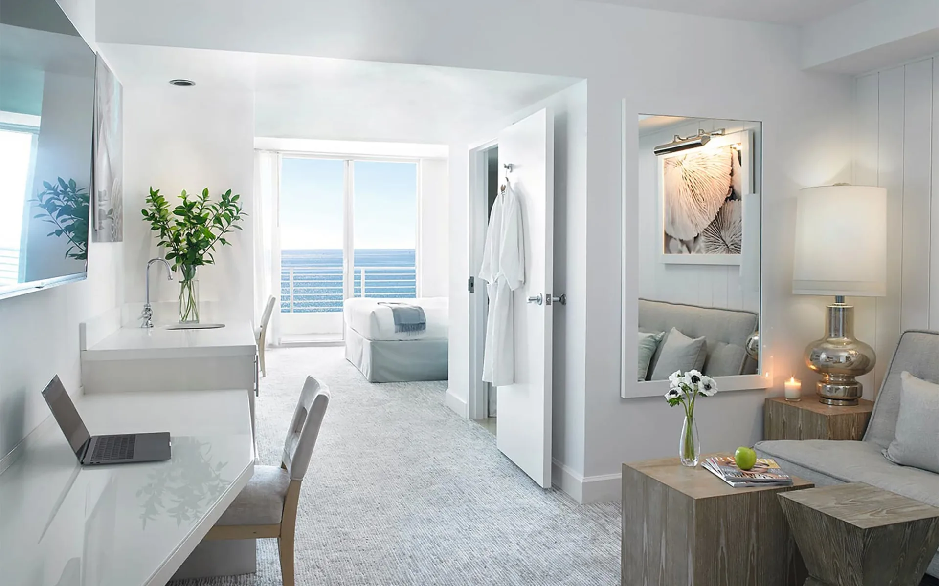 Grand Beach Hotel in Miami Beach: Zimmer_MIA Grand Beach_Gallery Room_ATU Grand Beach Hotel in Miami Beach: Zimmer_MIA Grand Beach_Gallery Room_ATU