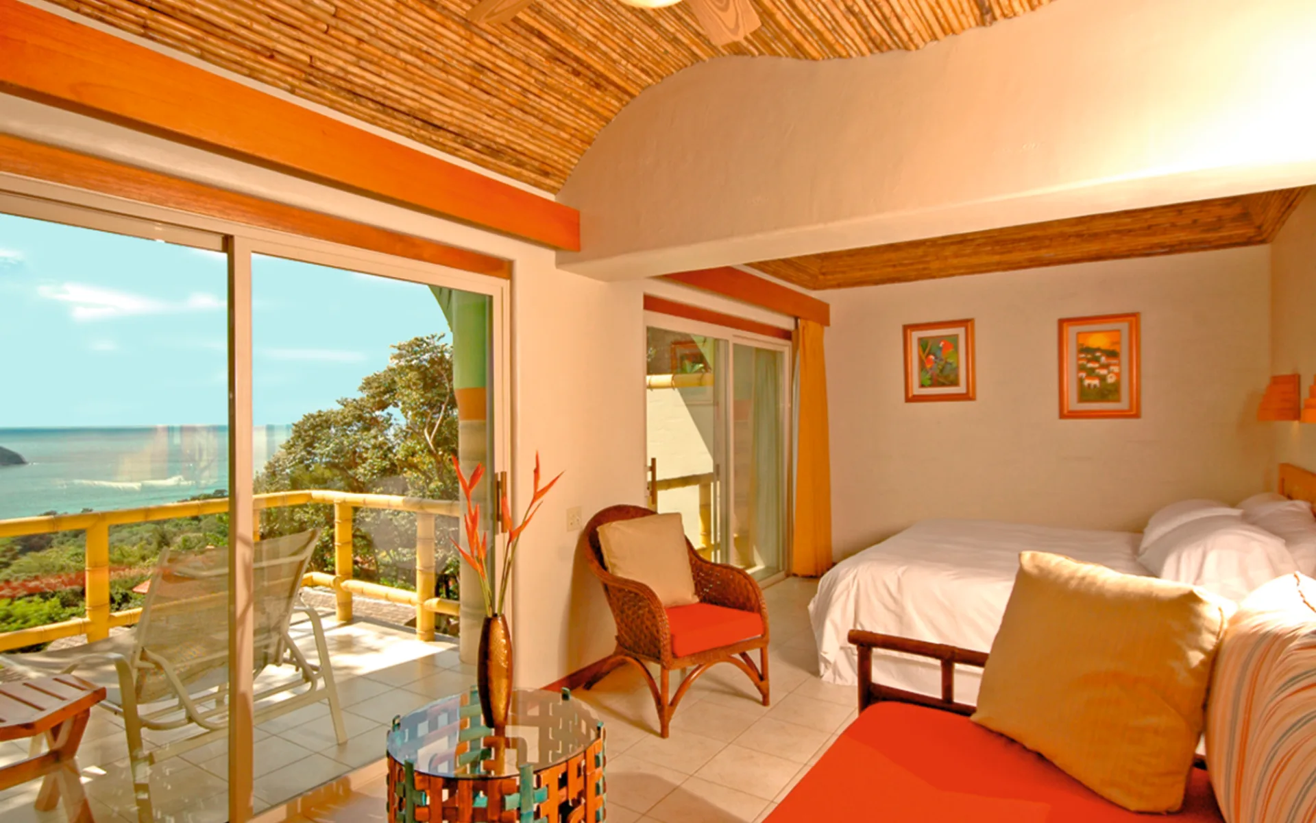Si Como No Resort in Quepos: zimmer si como no doppelzimmer Si Como No Resort in Quepos: zimmer si como no doppelzimmer