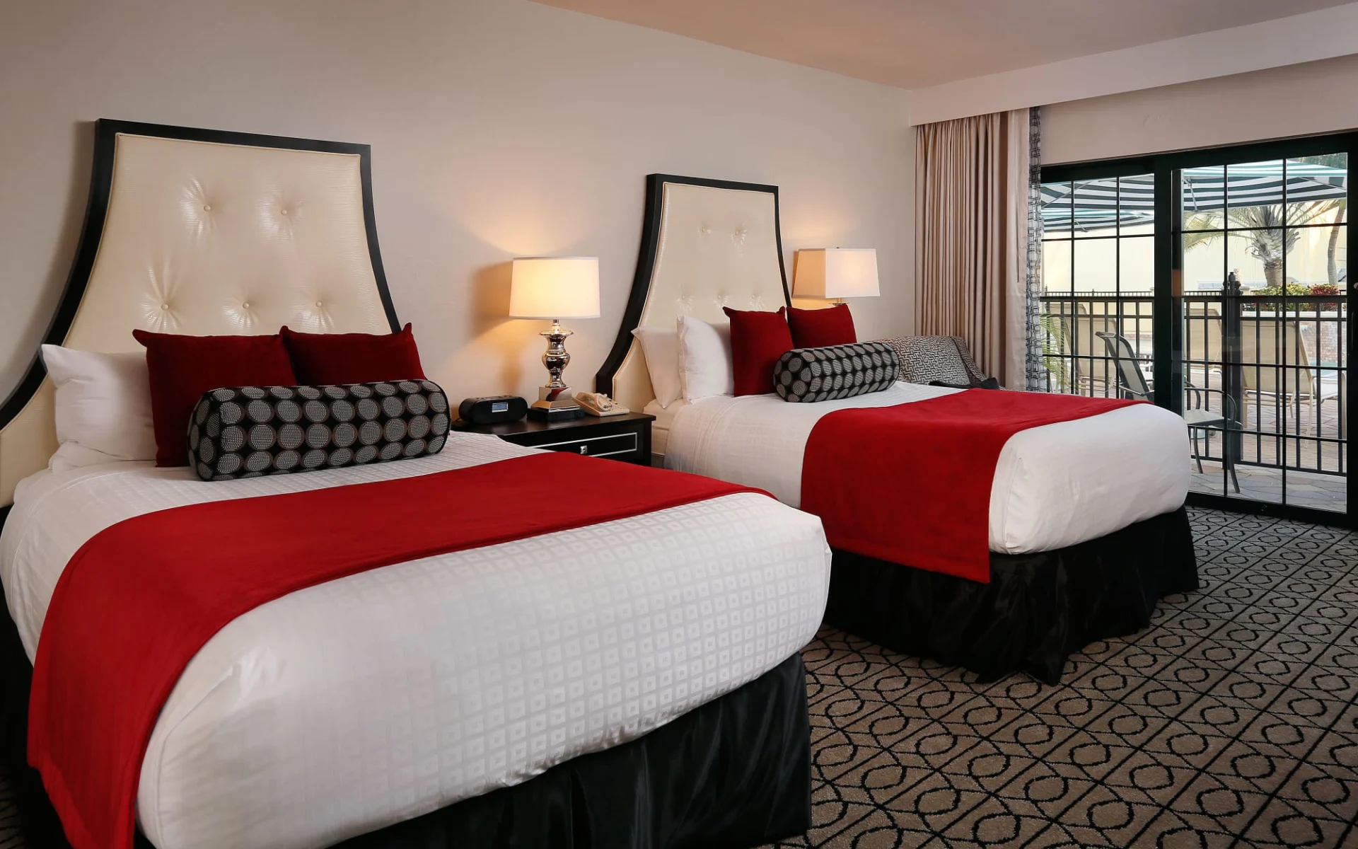 The Inn on Fifth in Naples: Zimmer_The Inn on Fifth_Standard Room_Naples CVB Eureopean Office