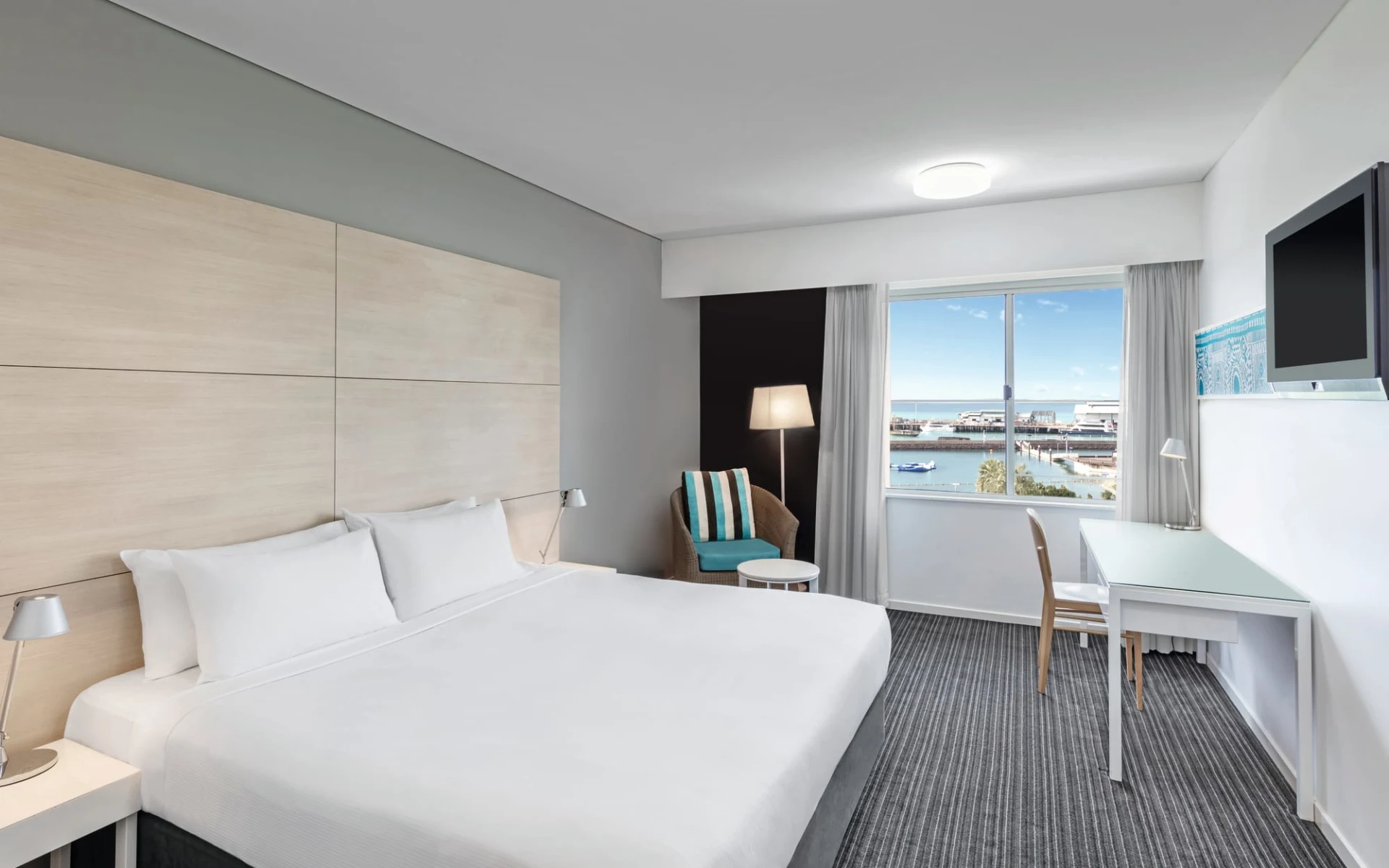 Vibe Hotel Darwin Waterfront: Zimmer Vibe Hotel Darwin Waterfront Zimmer 2017 Vibe Hotel Darwin Waterfront: Zimmer Vibe Hotel Darwin Waterfront Zimmer 2017