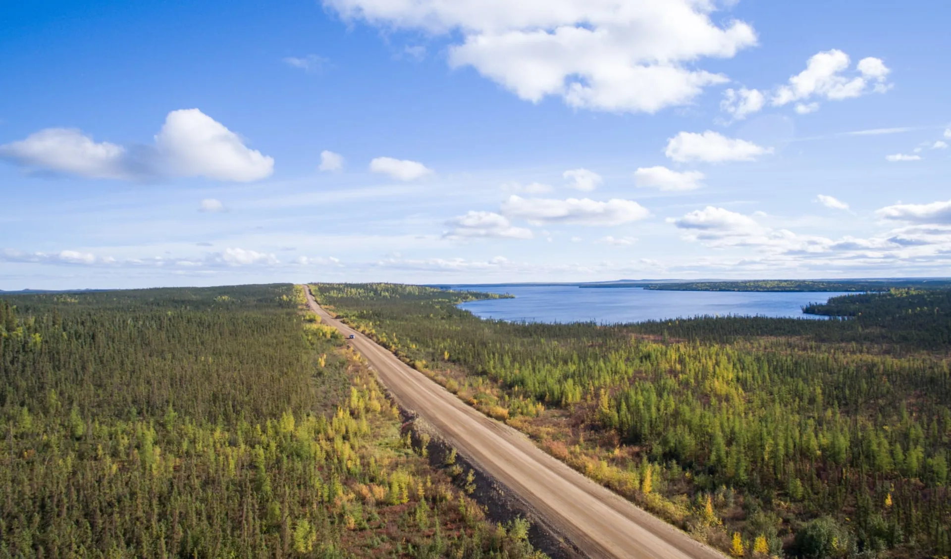 Spirit of the North ab Anchorage:  Dempster_Highway