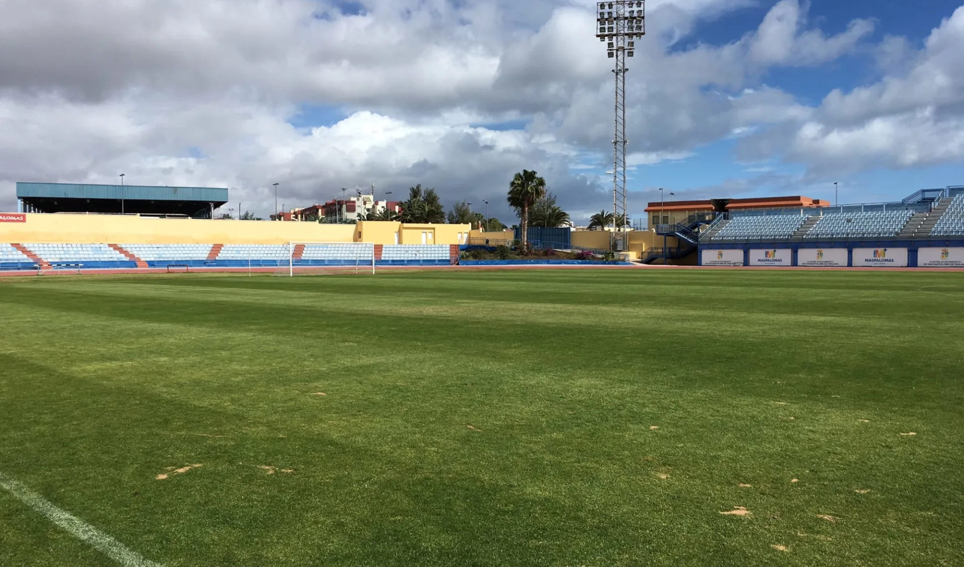 Playa del Ingles - IFA Hotel Buenaventura ab Gran Canaria: 010