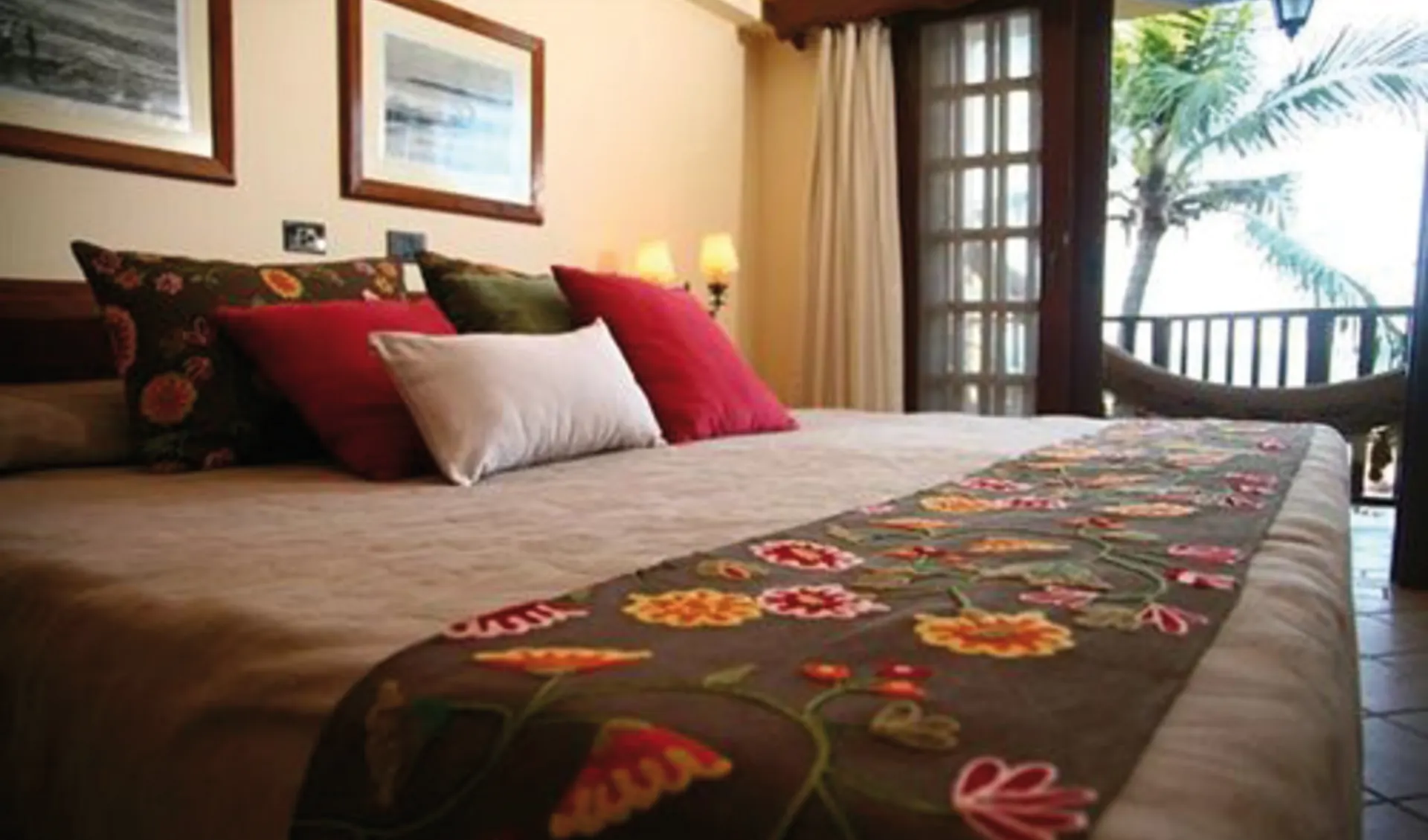 Hotel Manary Praia in Natal: 14_100_04 Manary Praia Zimmer