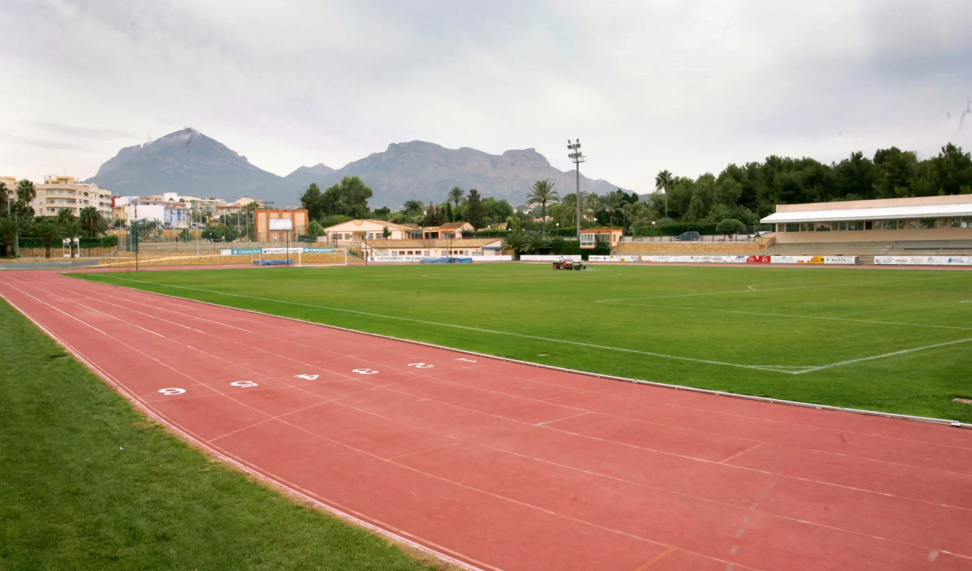 Alicante - Hotel Albir Garden ab Costa Blanca: A2_Albir - Fussballplatz 2 Alicante - Hotel Albir Garden ab Costa Blanca: A2_Albir - Fussballplatz 2