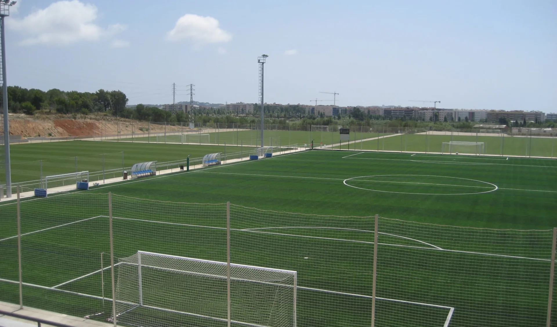 Costa Dorada - Cambrils Park Resort ab Tarragona: A2_Platz 2 Costa Dorada - Cambrils Park Resort ab Tarragona: A2_Platz 2
