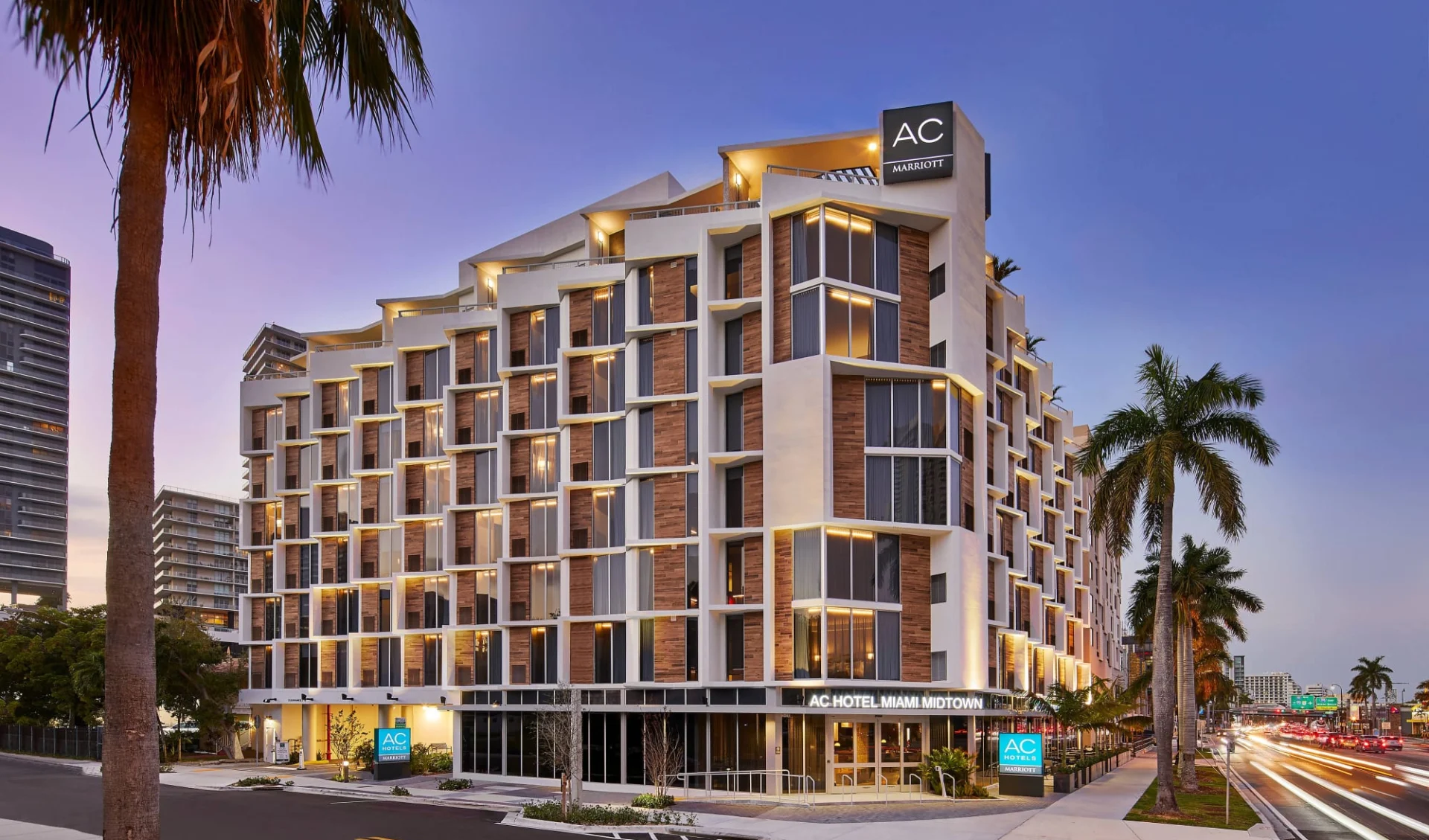 AC Hotel Miami Wynwood: AC Hotel Wynwood_aussen AC Hotel Miami Wynwood: AC Hotel Wynwood_aussen