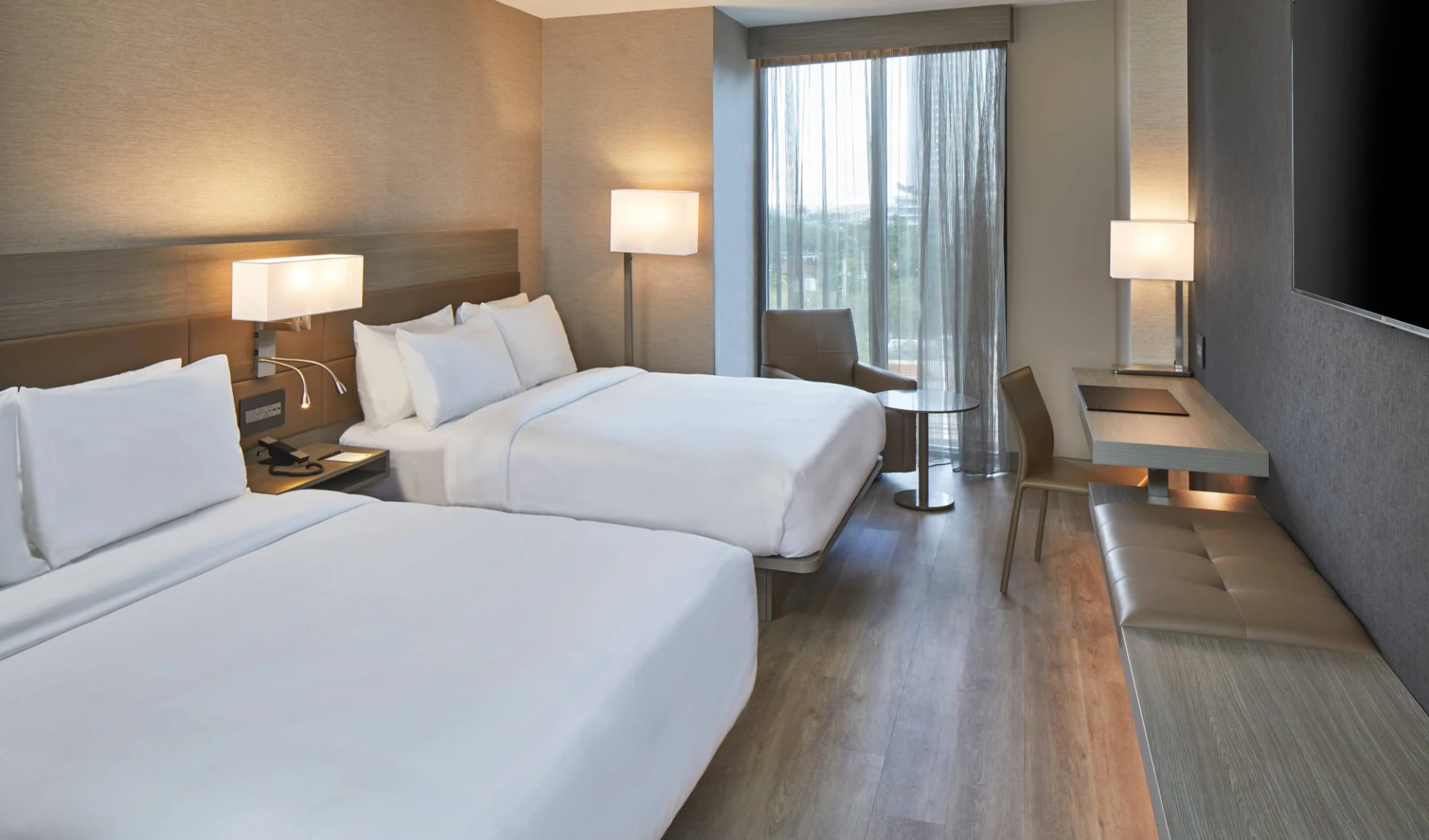 AC Hotel Miami Wynwood: AC Hotel Wynwood_Zimmer AC Hotel Miami Wynwood: AC Hotel Wynwood_Zimmer