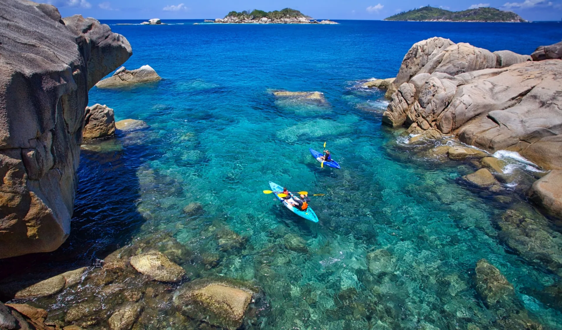 Six Senses Zil Pasyon in Félicité: activities: Six Senses Zil Pasyon in Félicité: activities: