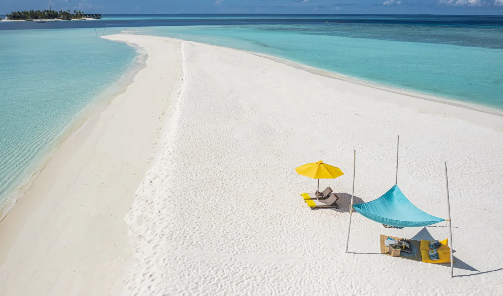 Fushifaru Maldives in Lhaviyani-Atoll: Sandbank Excursion Fushifaru Maldives in Lhaviyani-Atoll: Sandbank Excursion