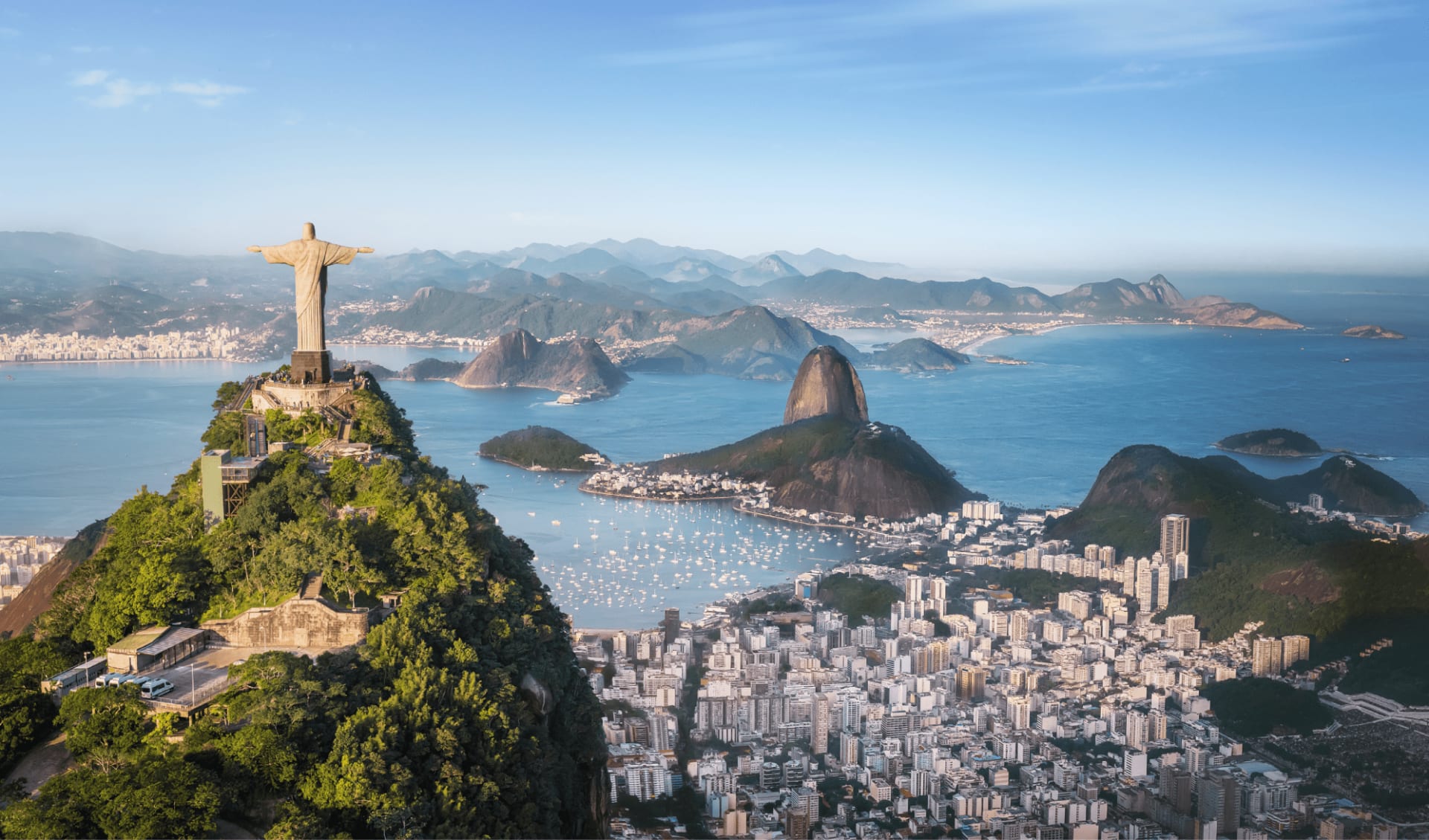Scenic Eclipse: Rhythmen der brasilianischen Küste ab Rio de Janeiro: Aerial_RiodeJaneiro_Brasilien Scenic Eclipse: Rhythmen der brasilianischen Küste ab Rio de Janeiro: Aerial_RiodeJaneiro_Brasilien