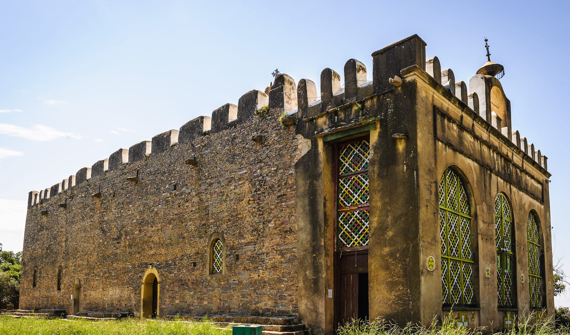 Axum, Äthiopien