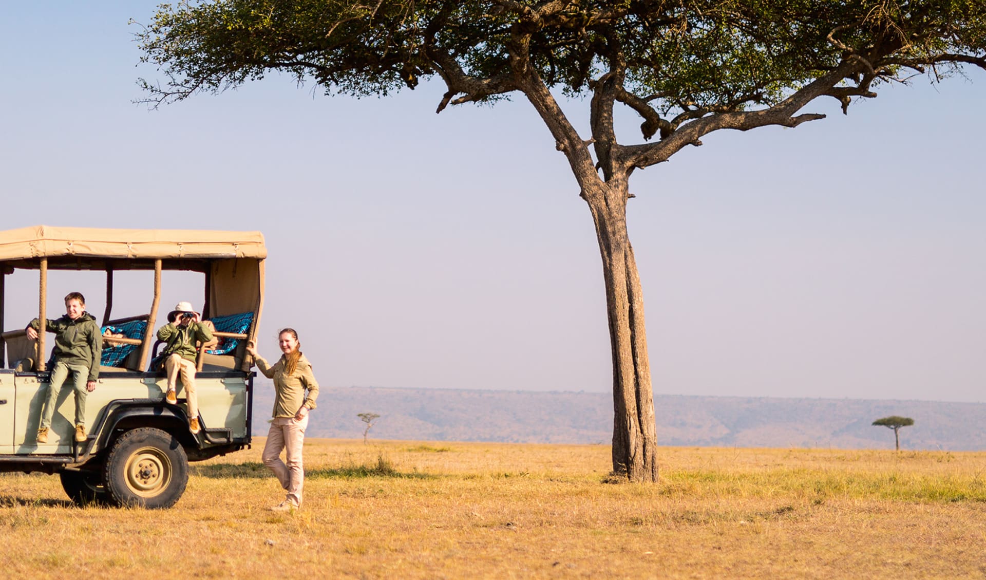Safari, Tansania/Sansibar