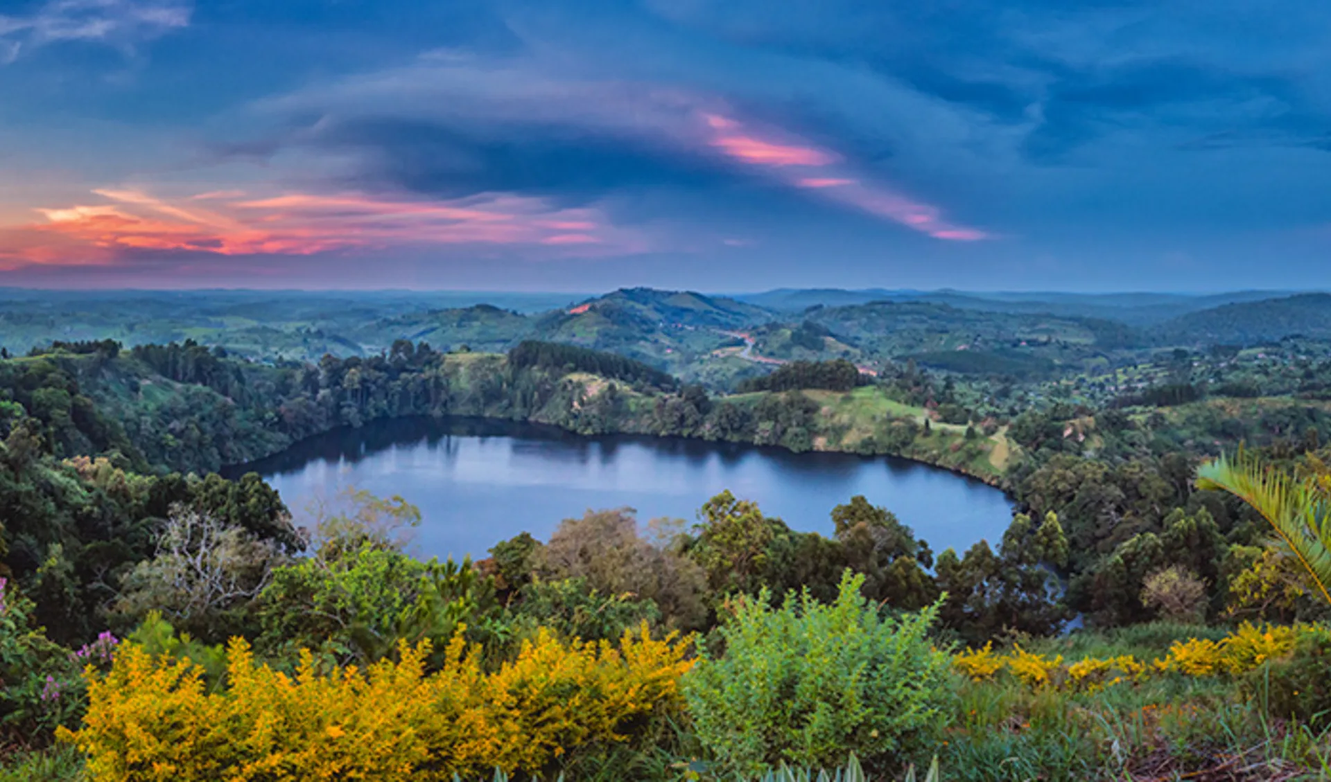 Kibale Nationalpark, Uganda