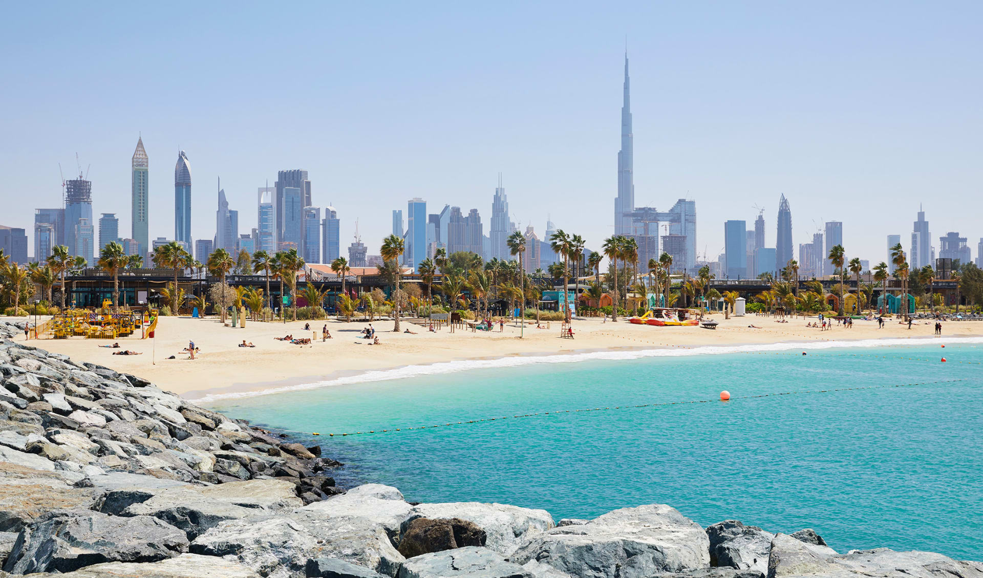 La Mer Strand, Dubai La Mer Strand, Dubai