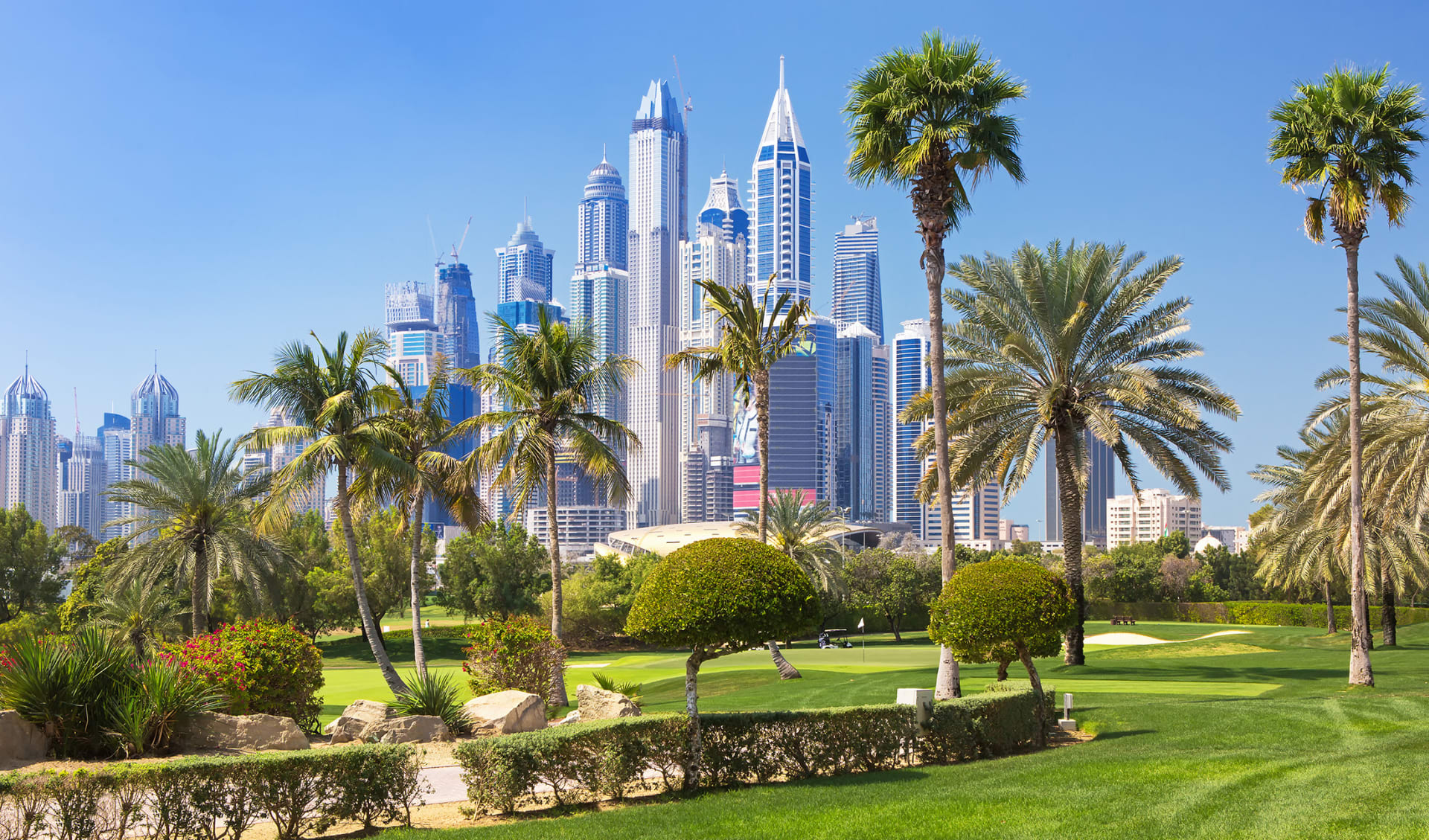 Marina Park, Dubai Marina Park, Dubai